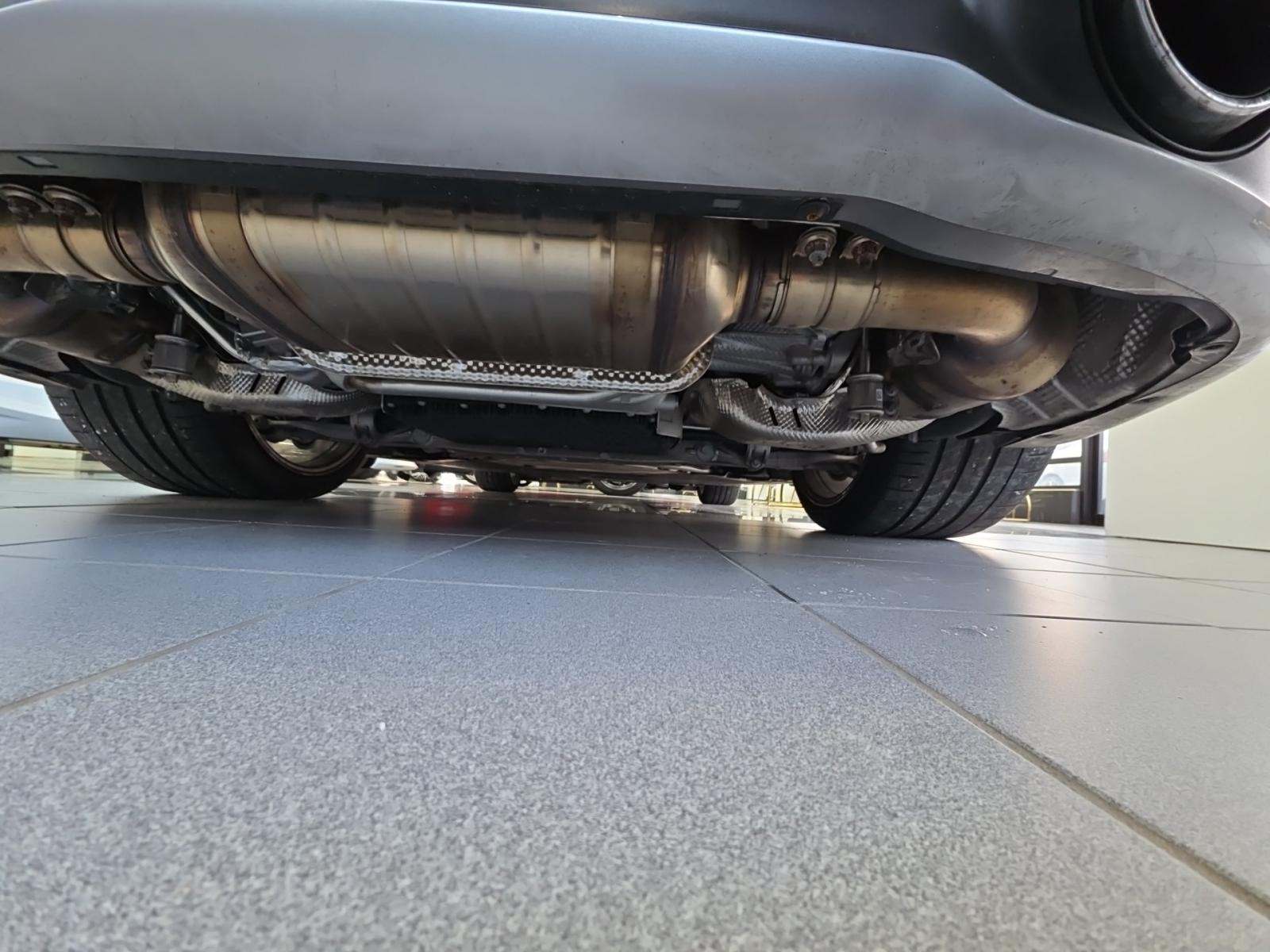 2021 Porsche 911 Carrera RWD