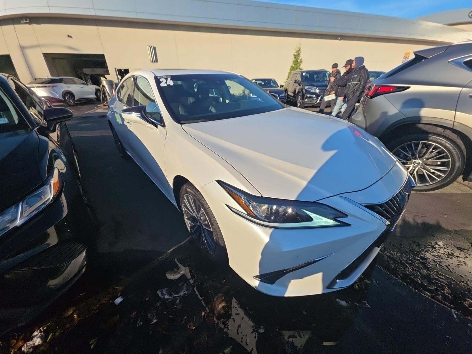2024 Lexus ES ES 250 AWD