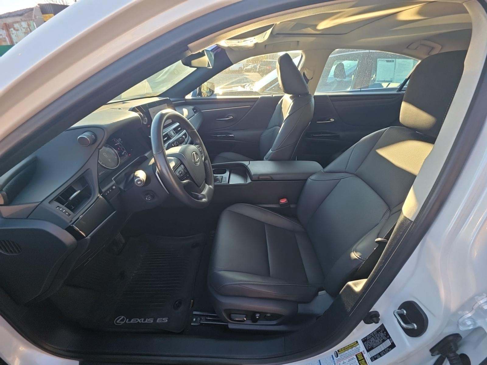 2024 Lexus ES ES 250 AWD