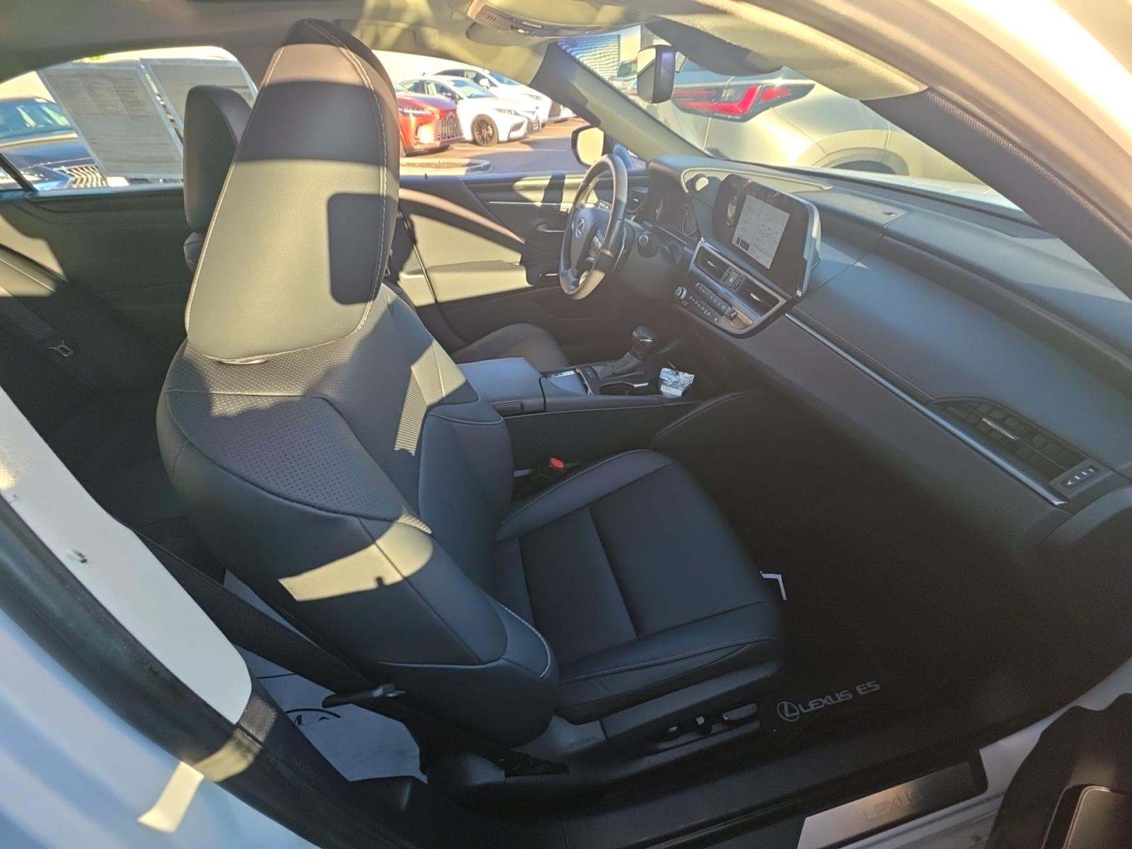 2024 Lexus ES ES 250 AWD