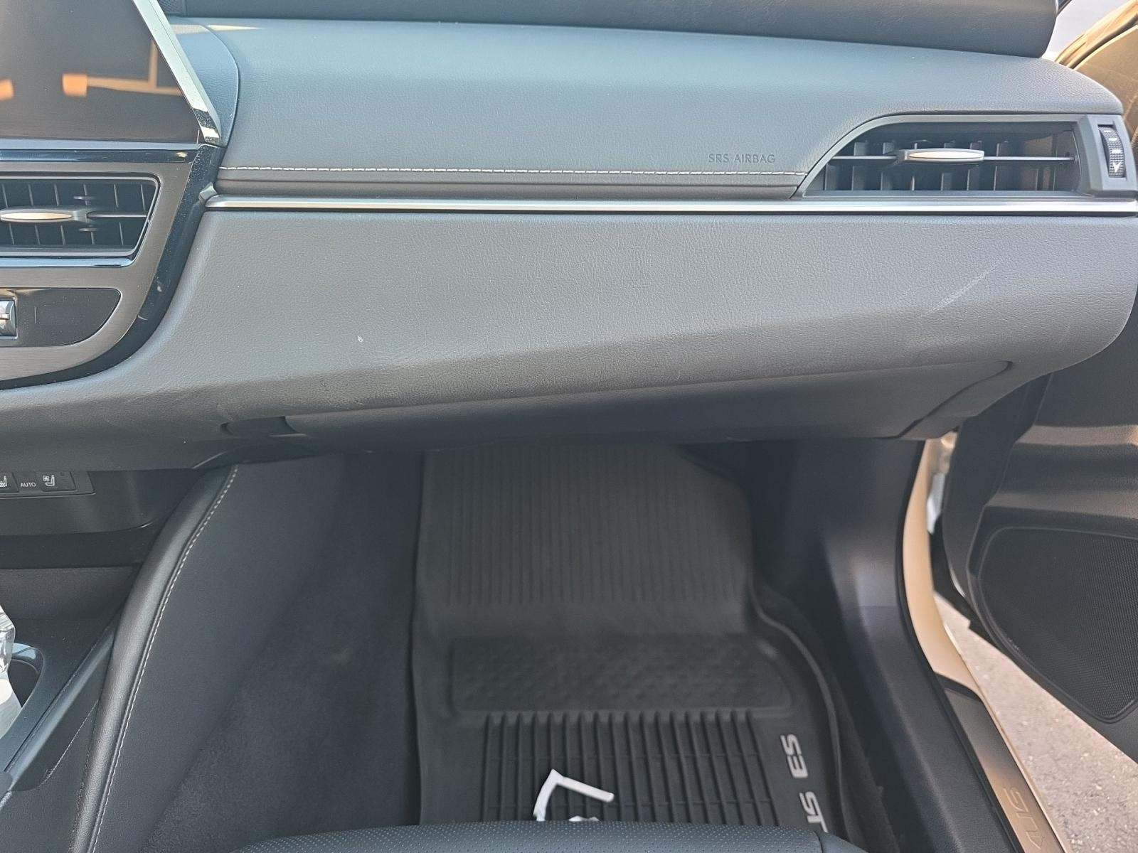 2024 Lexus ES ES 250 AWD