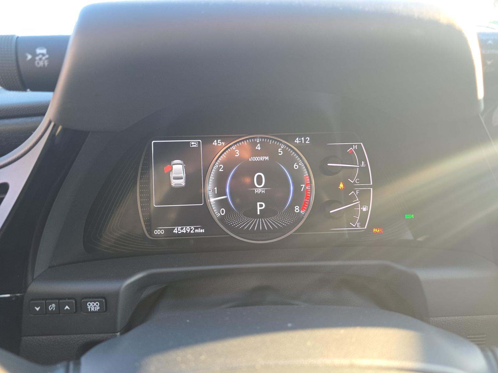 2024 Lexus ES ES 250 AWD