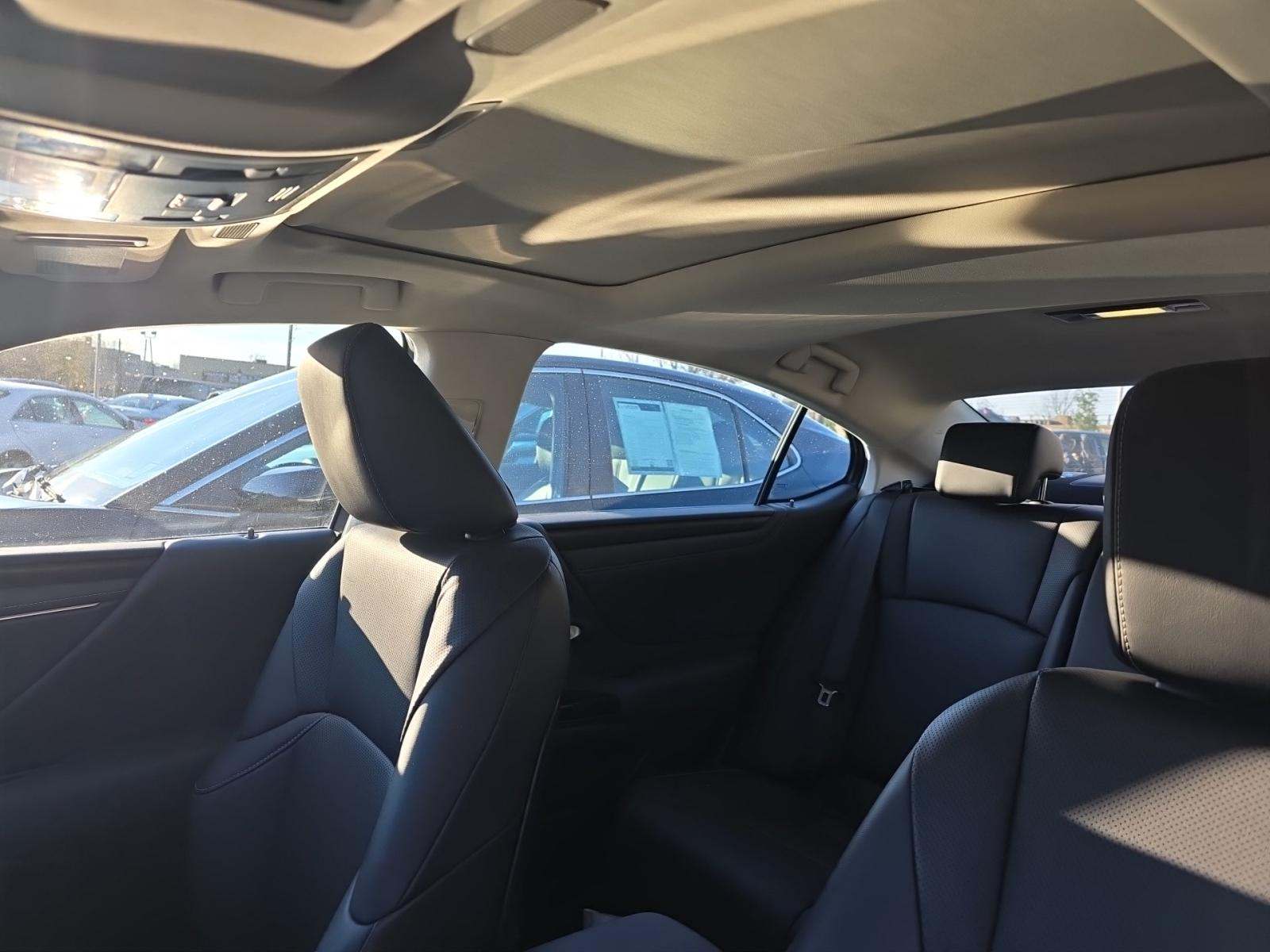 2024 Lexus ES ES 250 AWD