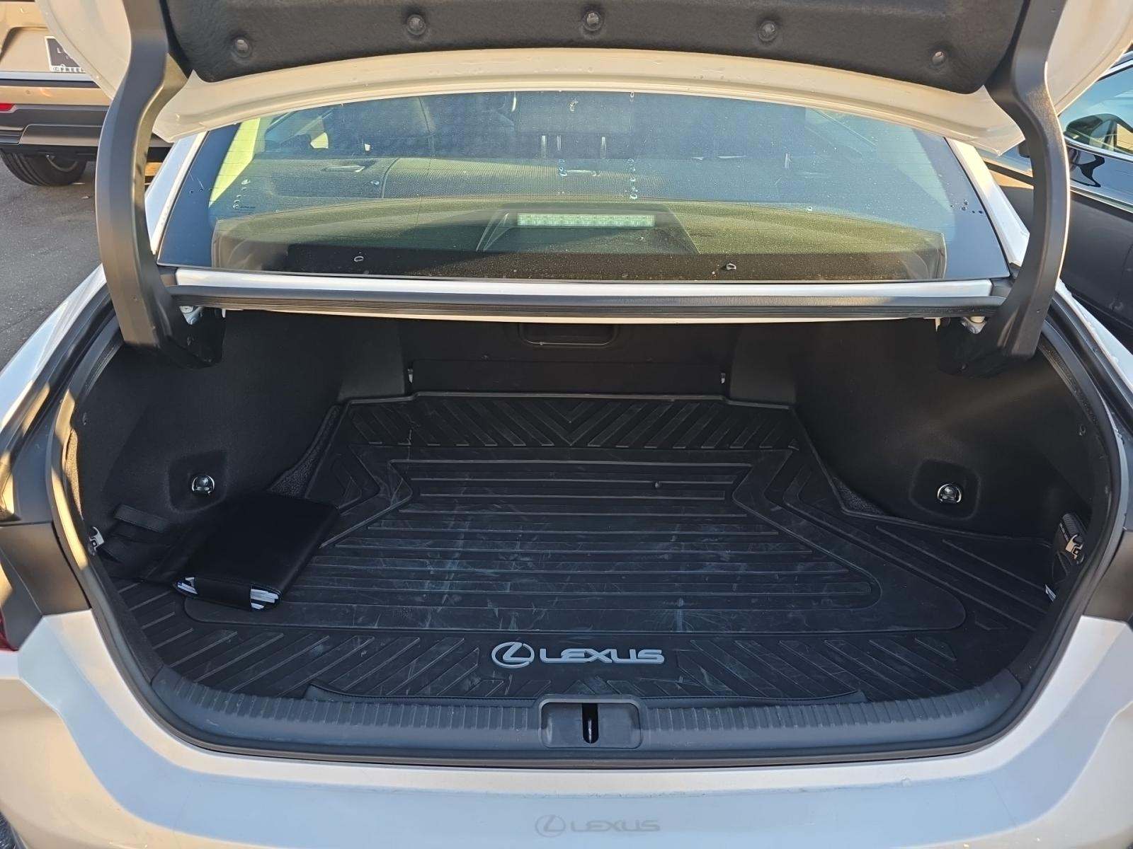 2024 Lexus ES ES 250 AWD