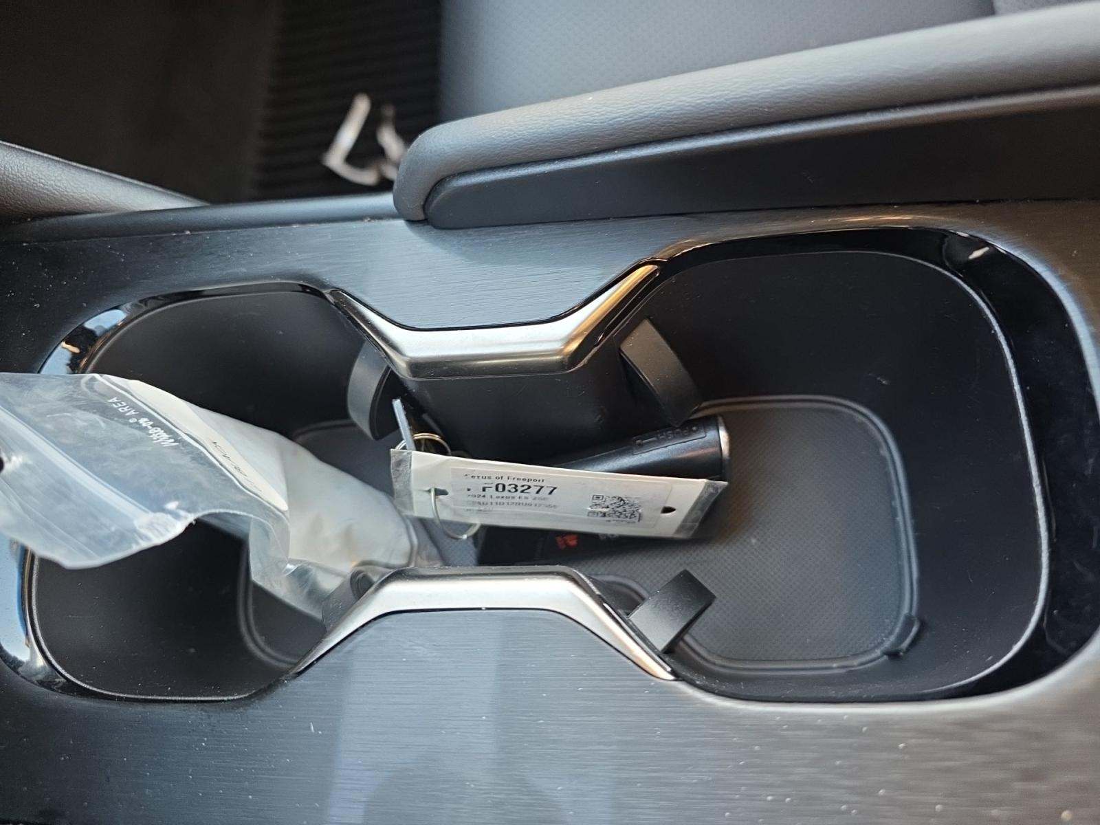 2024 Lexus ES ES 250 AWD