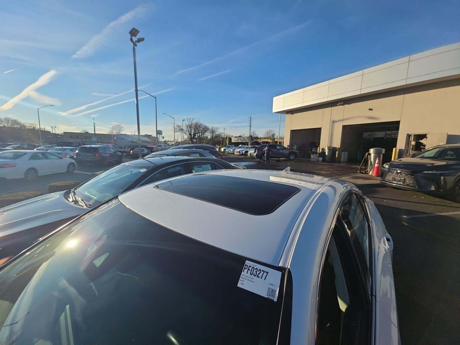 2024 Lexus ES ES 250 AWD