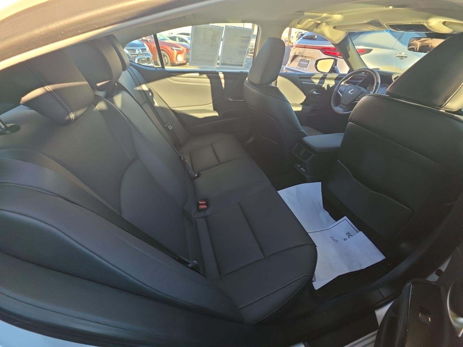 2024 Lexus ES ES 250 AWD