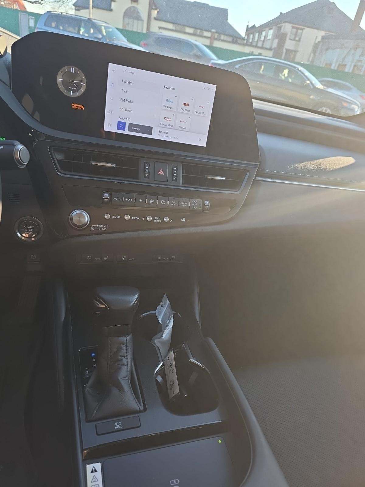 2024 Lexus ES ES 250 AWD