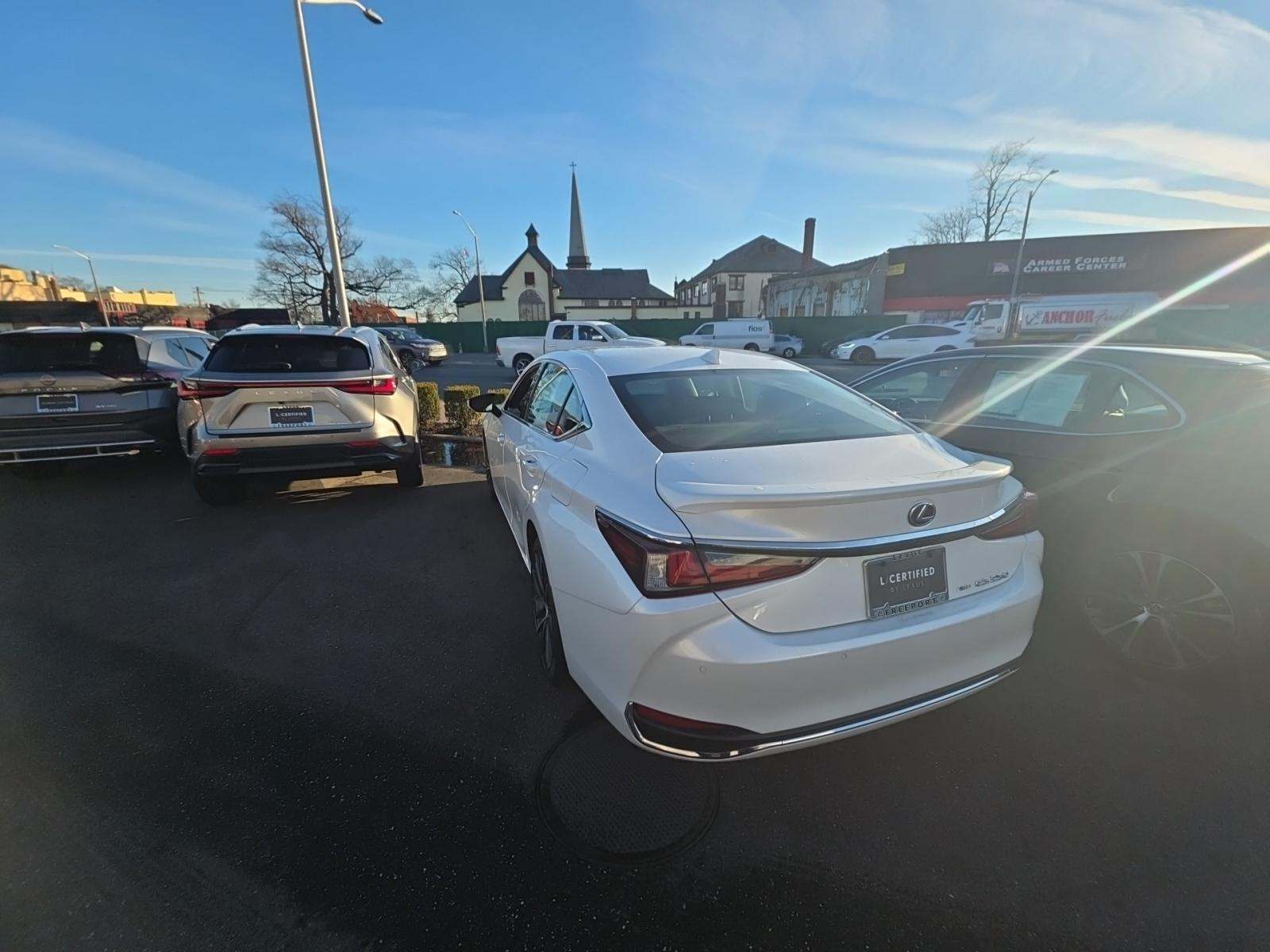 2024 Lexus ES ES 250 AWD