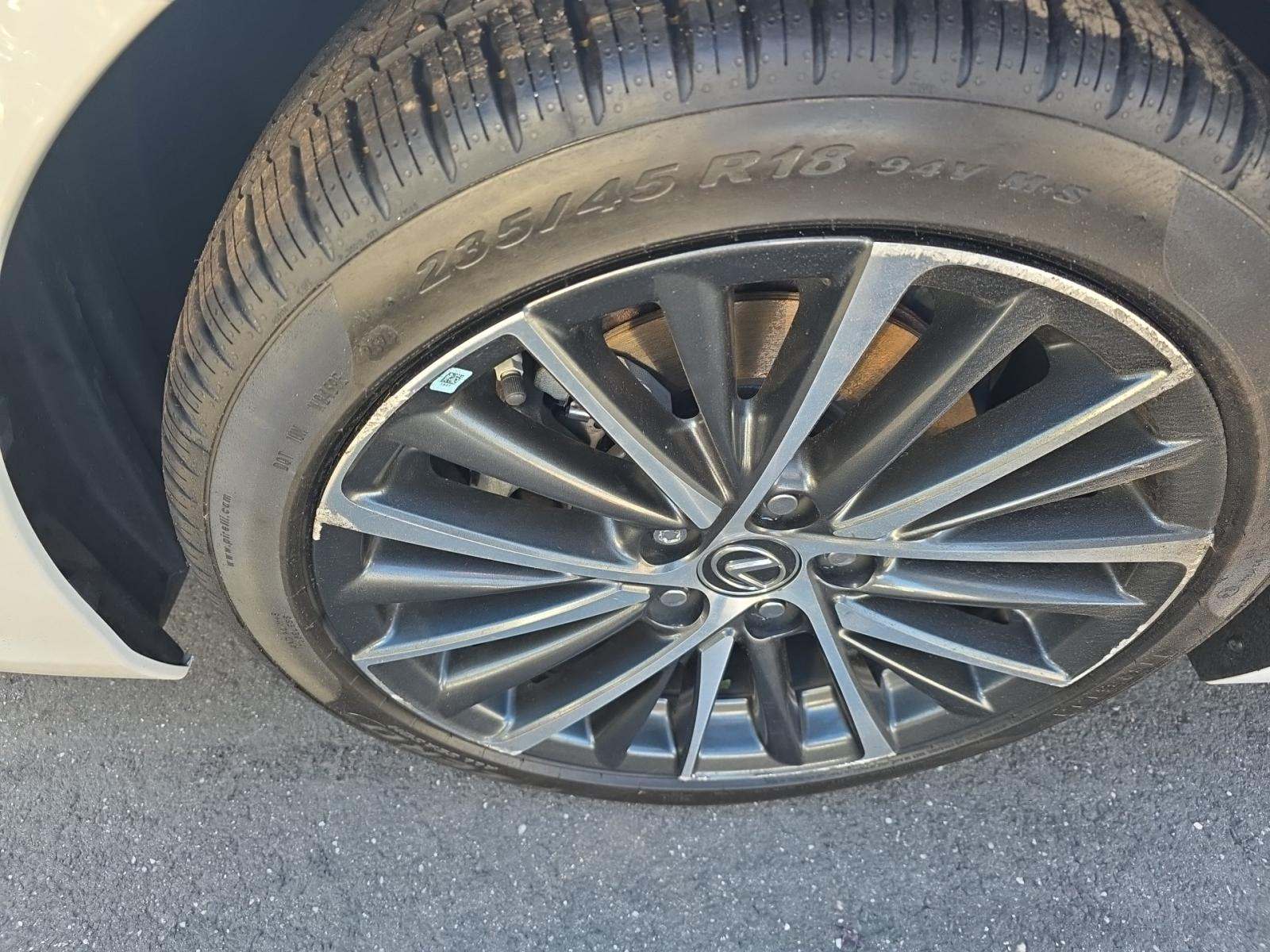 2024 Lexus ES ES 250 AWD