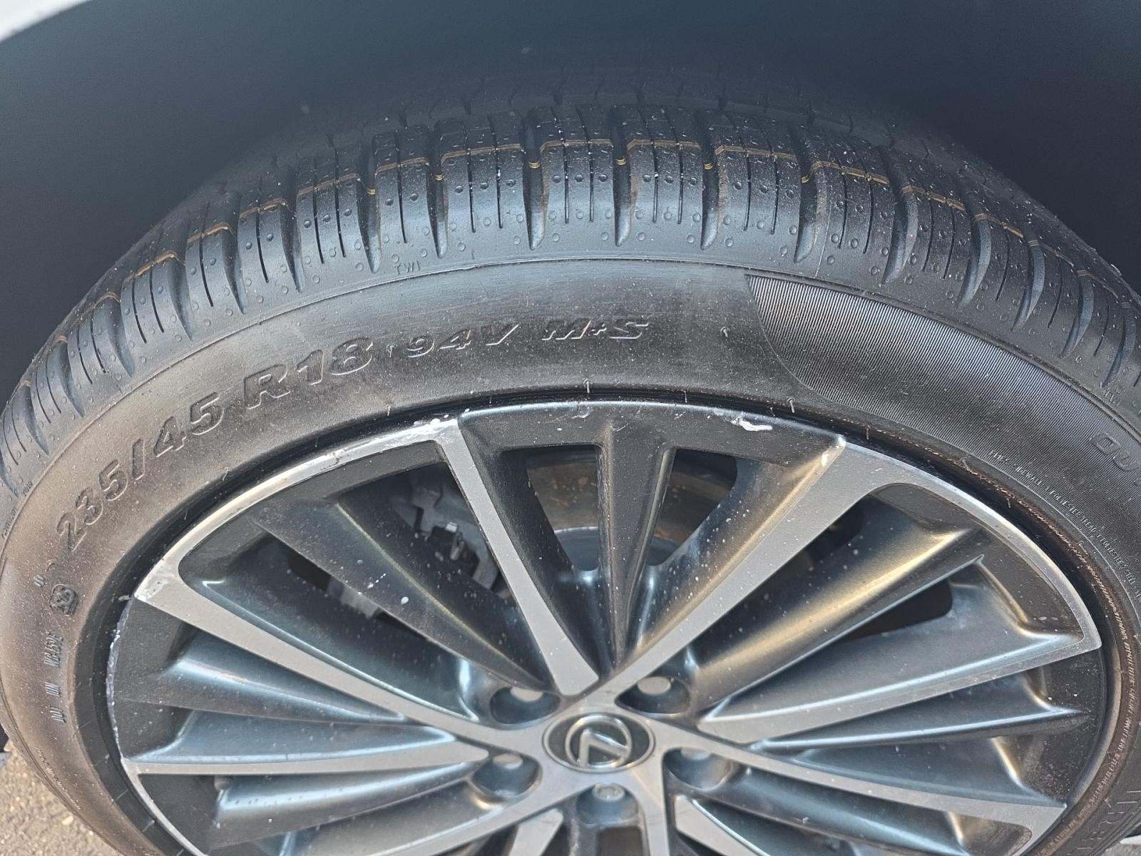 2024 Lexus ES ES 250 AWD