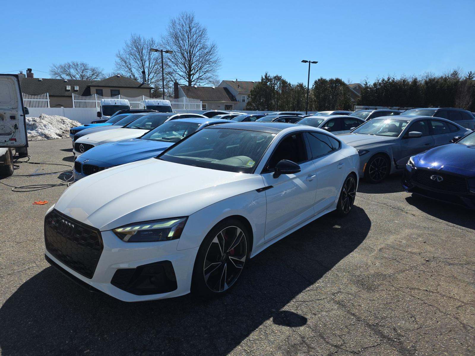 2022 Audi S5 Premium Plus AWD