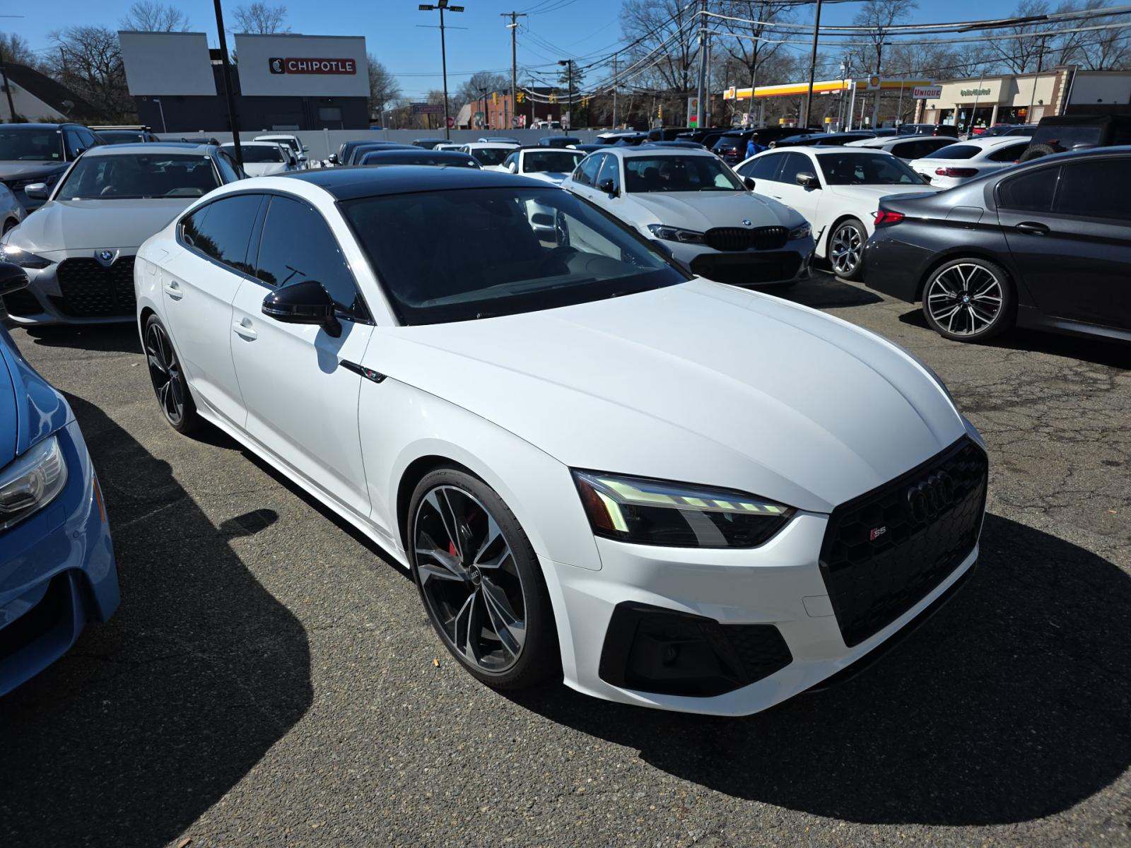 2022 Audi S5 Premium Plus AWD