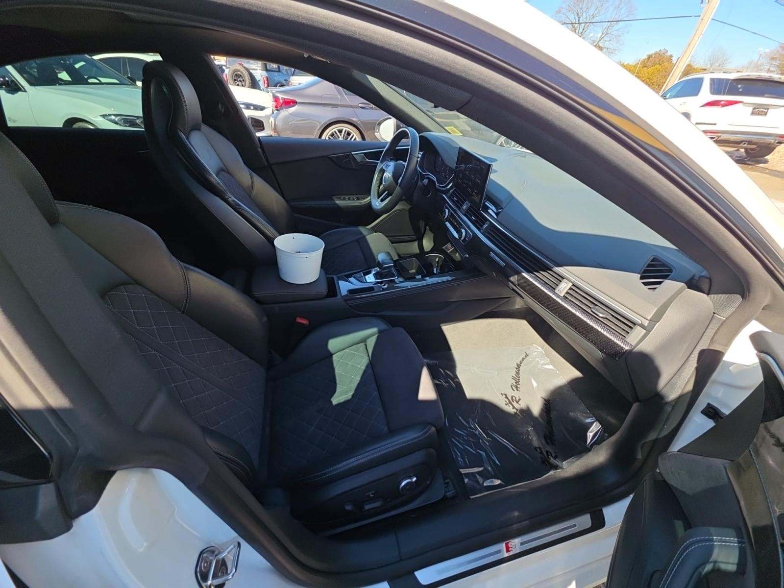 2022 Audi S5 Premium Plus AWD