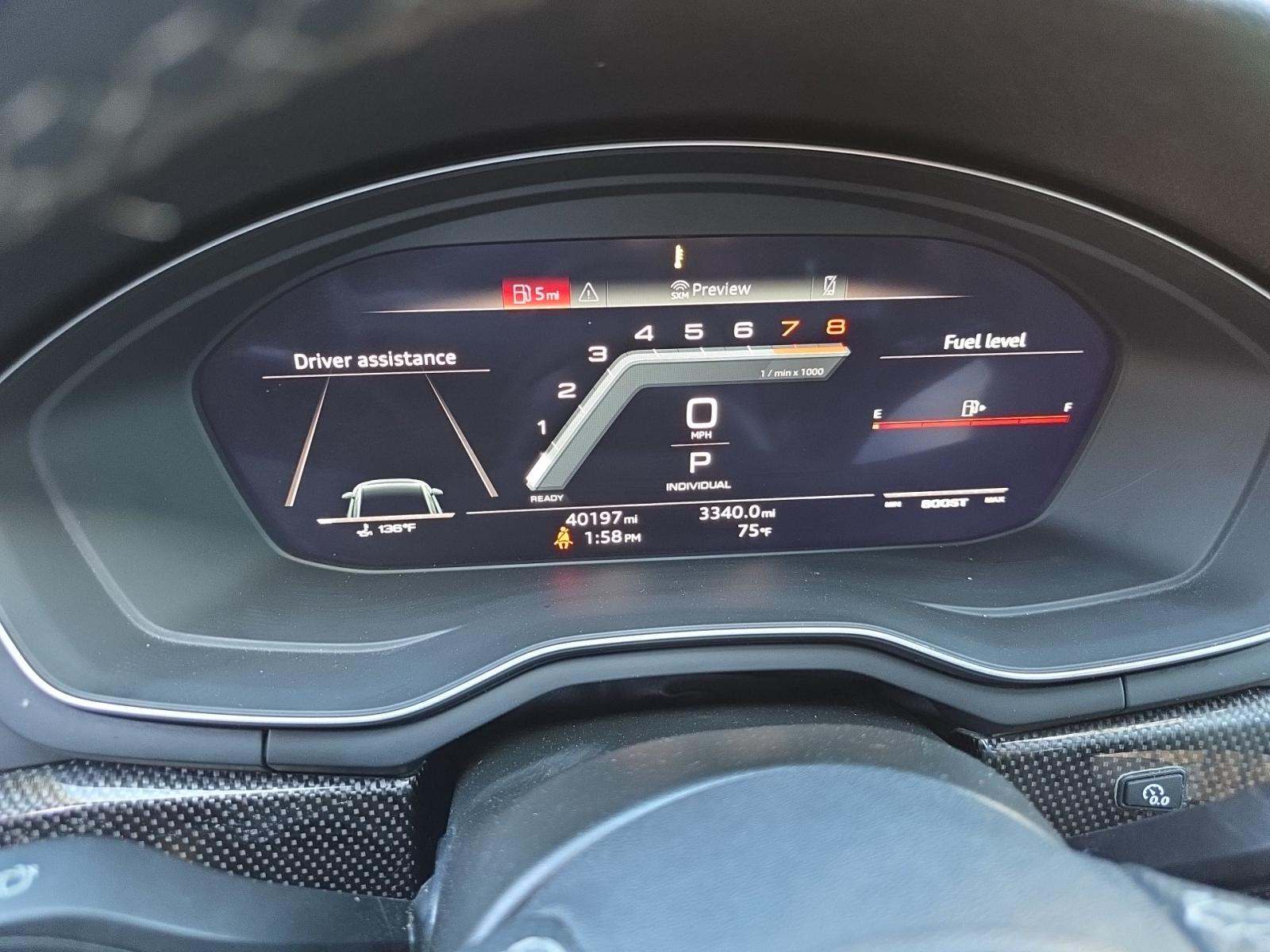 2022 Audi S5 Premium Plus AWD