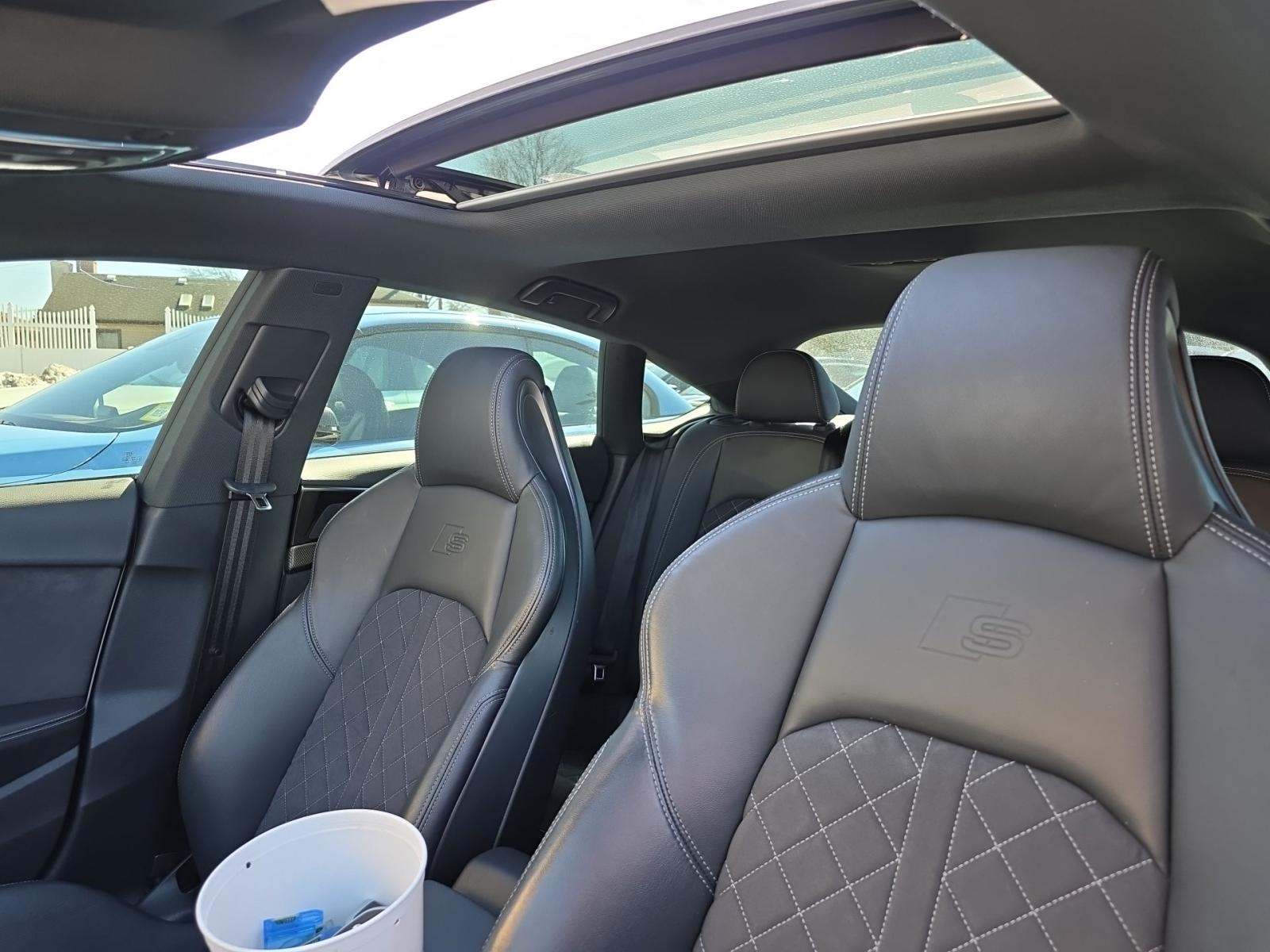 2022 Audi S5 Premium Plus AWD