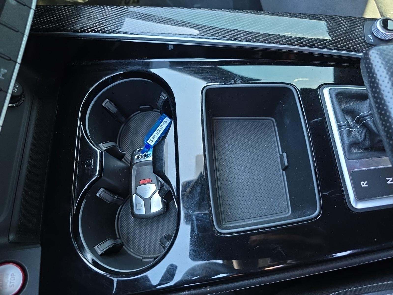 2022 Audi S5 Premium Plus AWD