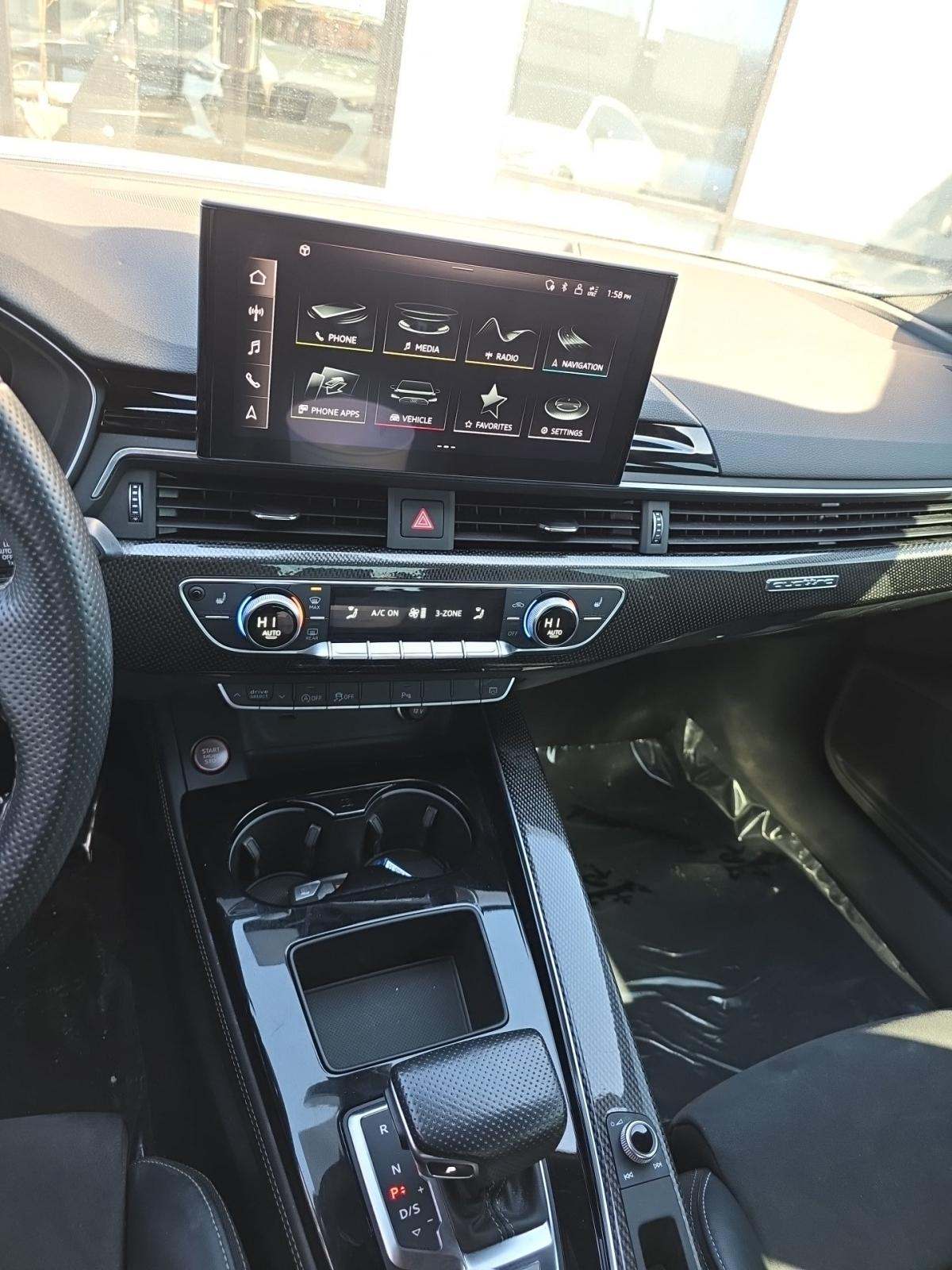 2022 Audi S5 Premium Plus AWD