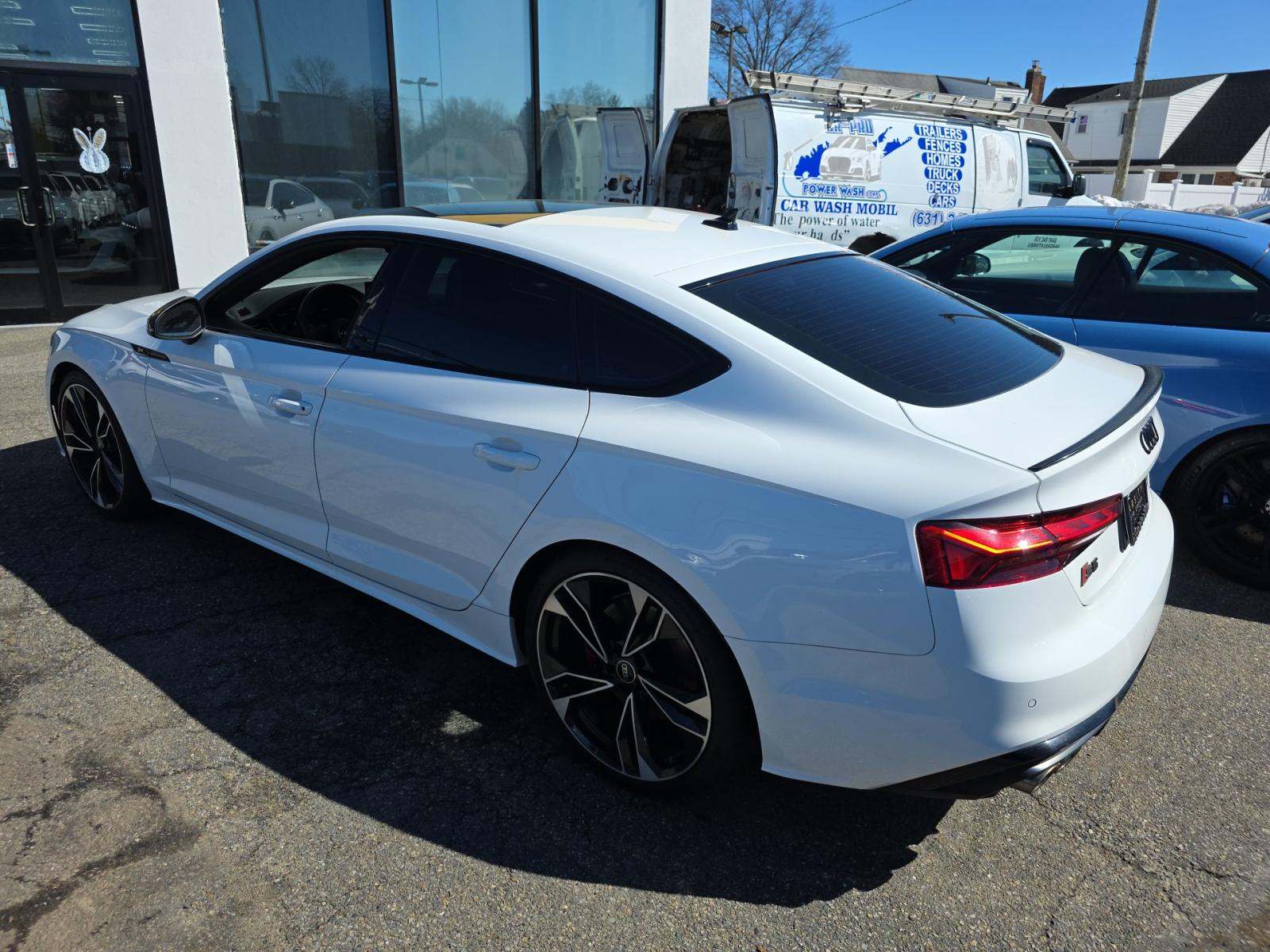 2022 Audi S5 Premium Plus AWD