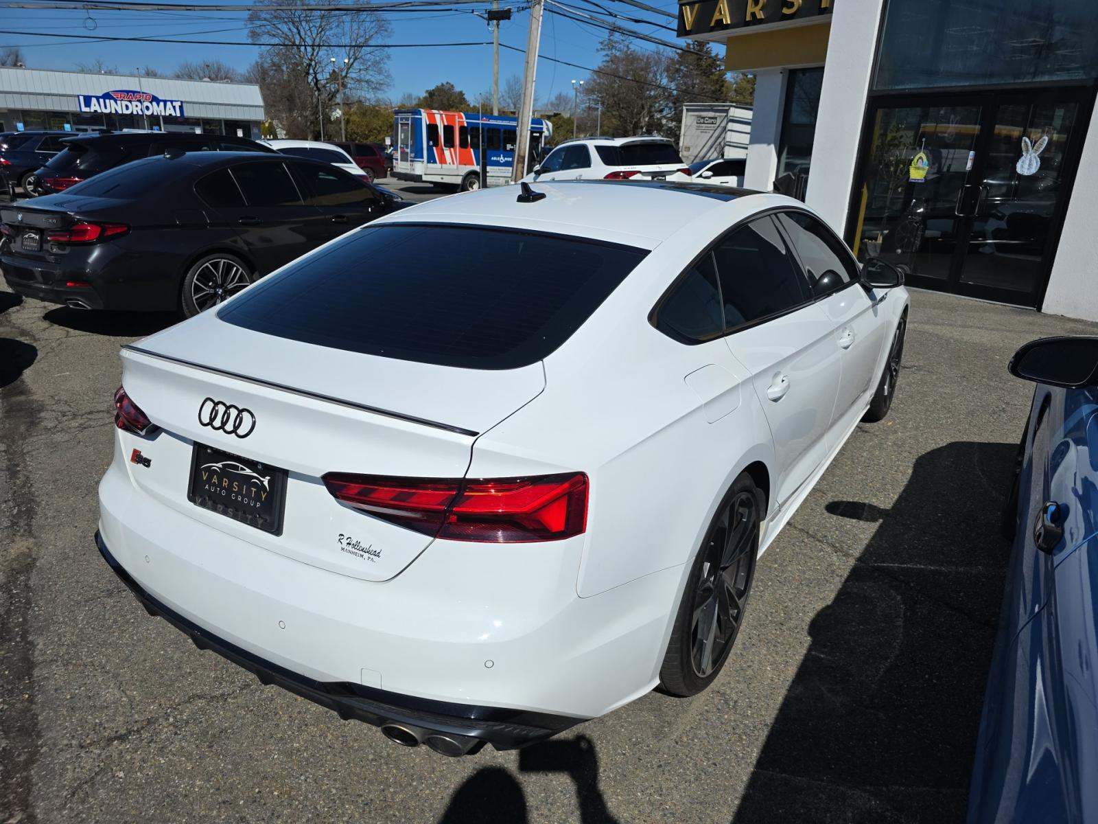 2022 Audi S5 Premium Plus AWD