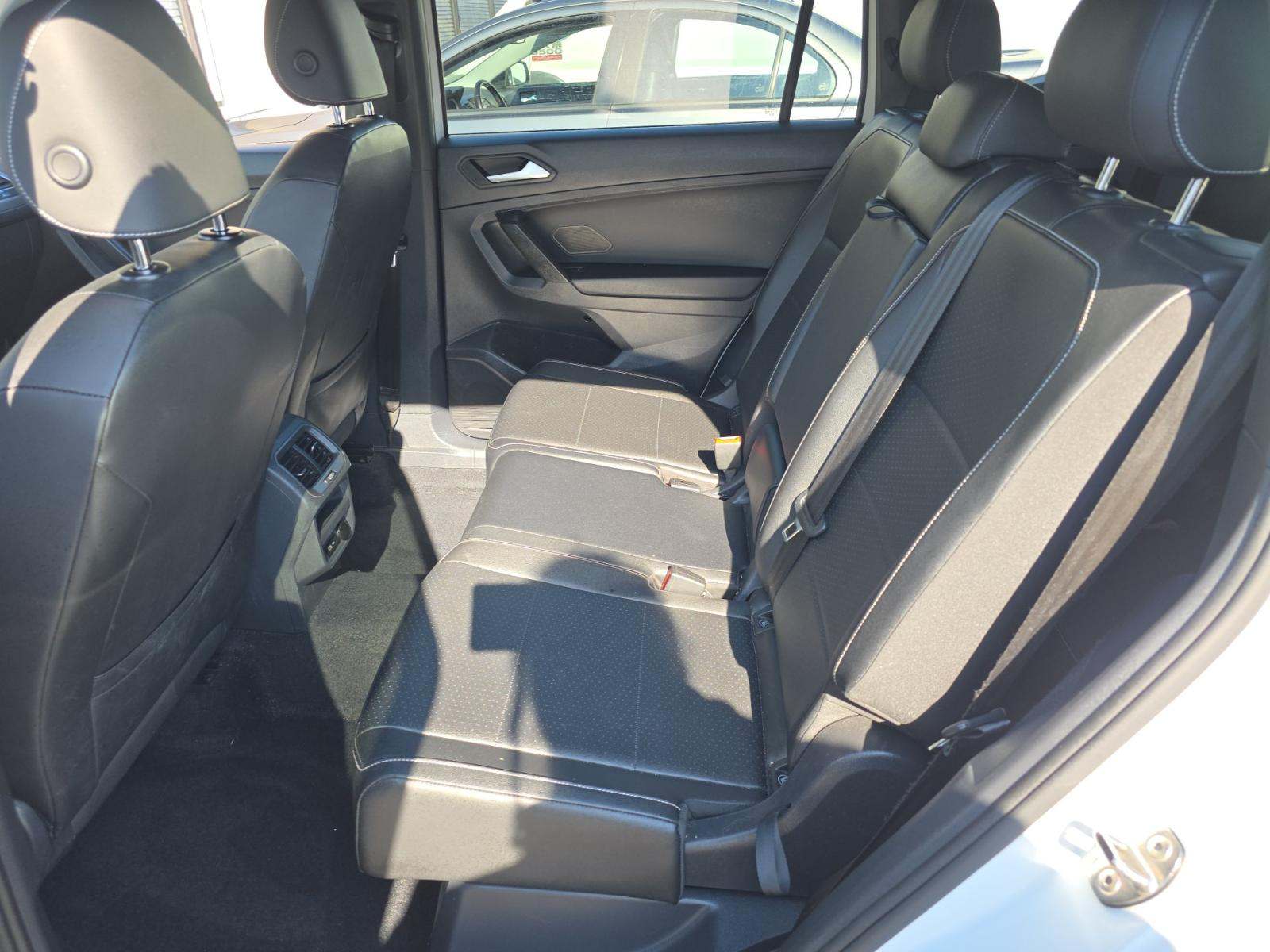 2021 Volkswagen Tiguan 2.0T SE R-Line Black FWD