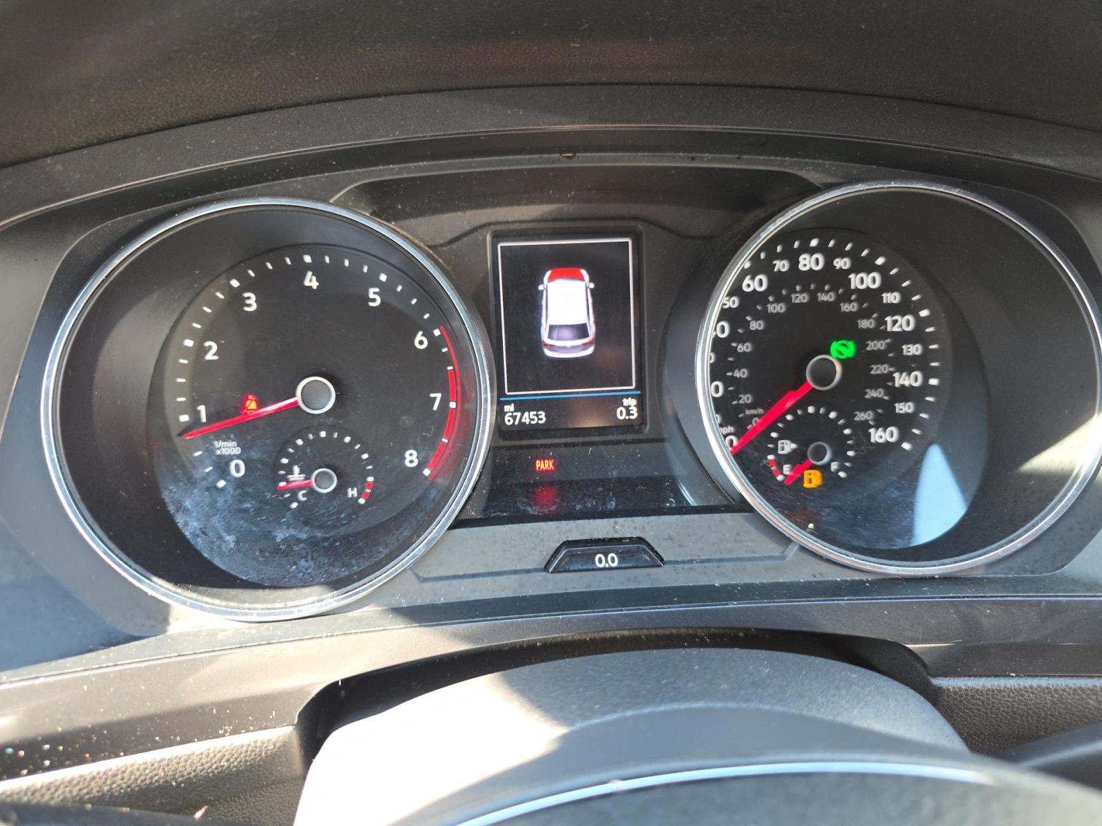 2021 Volkswagen Tiguan 2.0T SE R-Line Black FWD