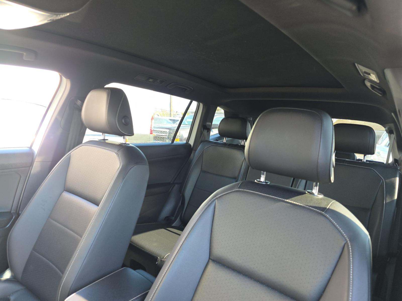 2021 Volkswagen Tiguan 2.0T SE R-Line Black FWD