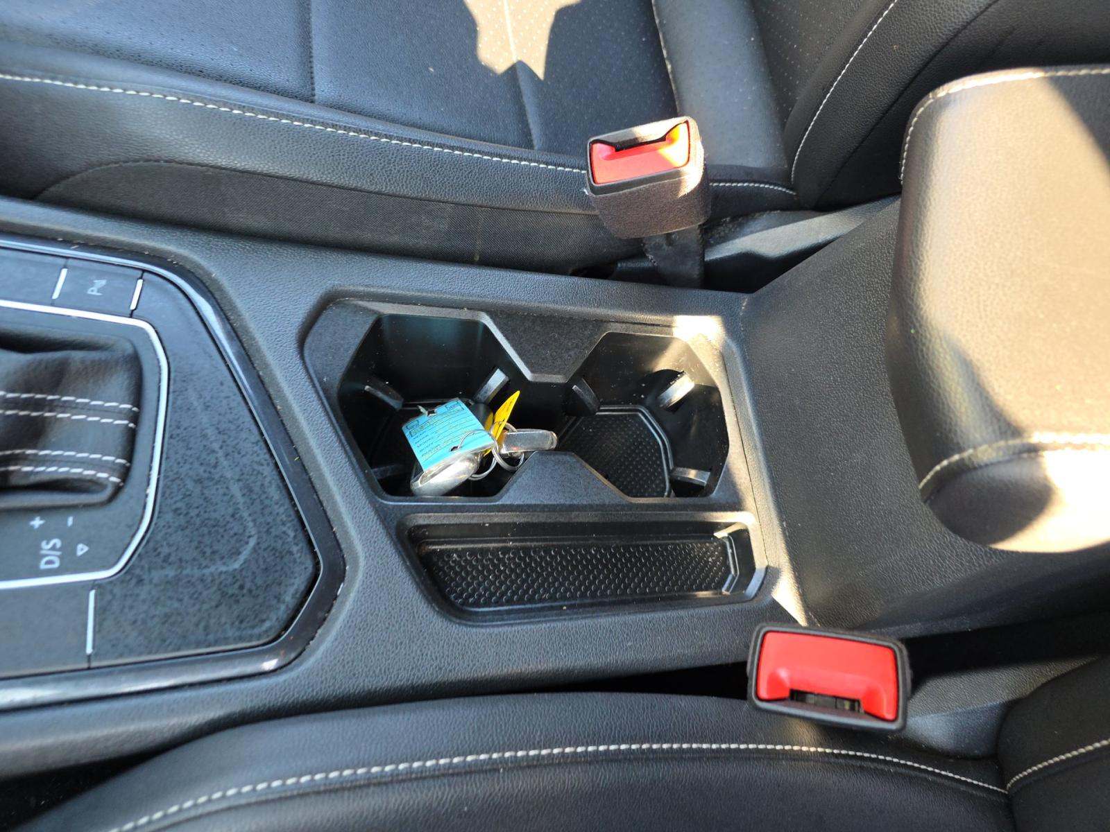 2021 Volkswagen Tiguan 2.0T SE R-Line Black FWD