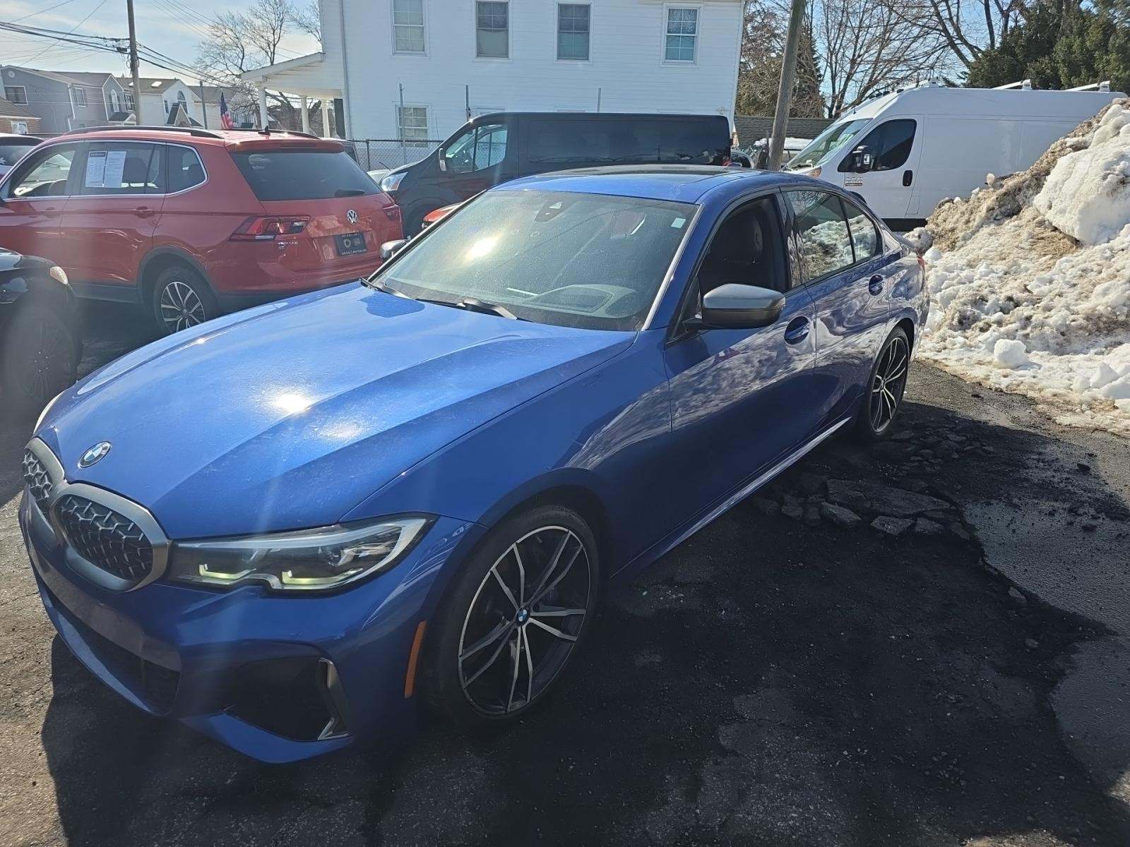 2020 BMW 3 Series M340i xDrive AWD
