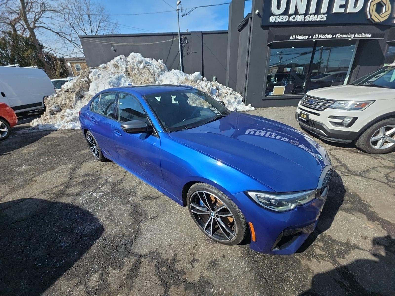 2020 BMW 3 Series M340i xDrive AWD