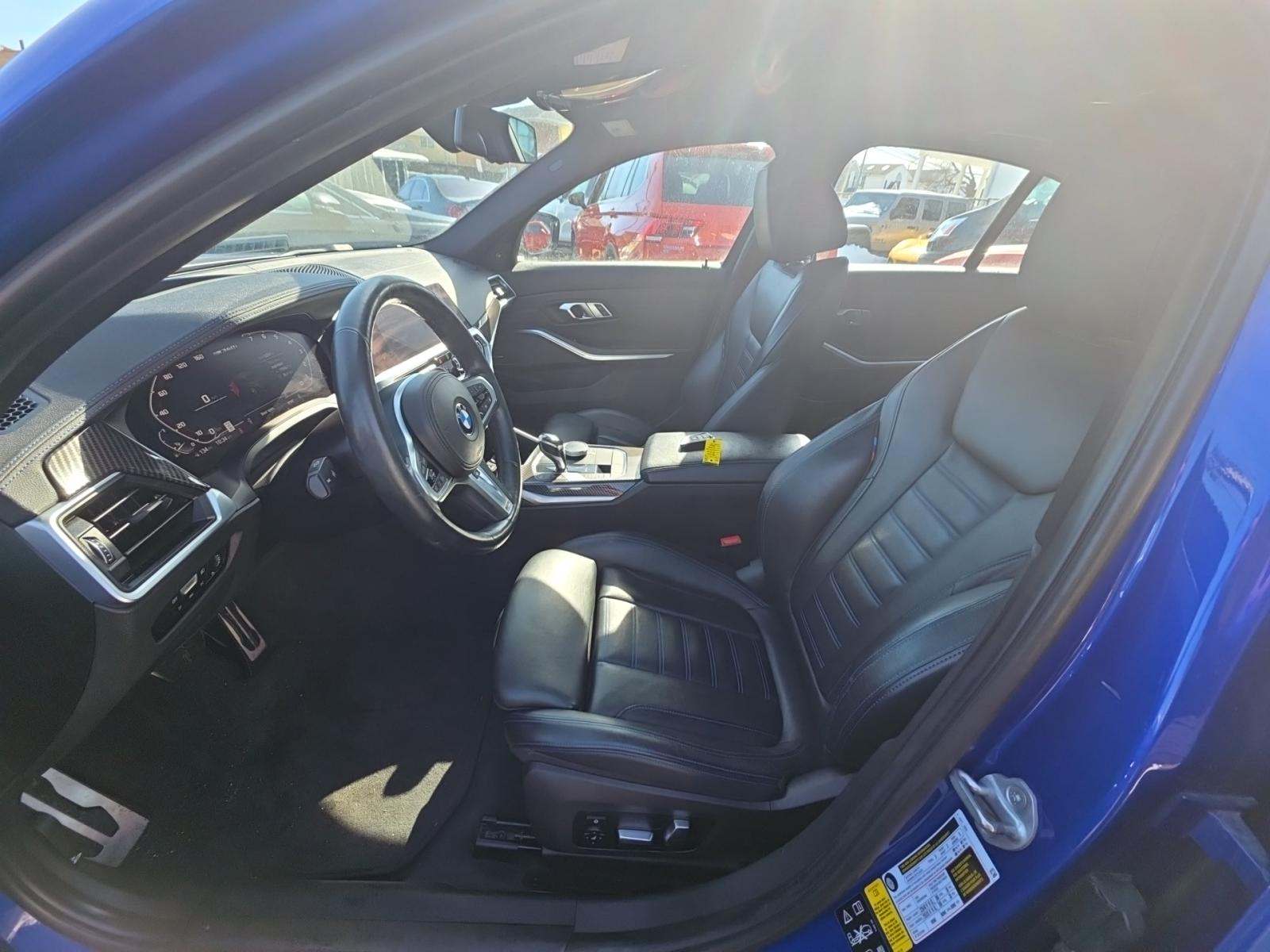 2020 BMW 3 Series M340i xDrive AWD