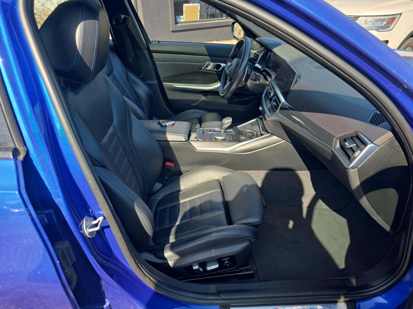 2020 BMW 3 Series M340i xDrive AWD