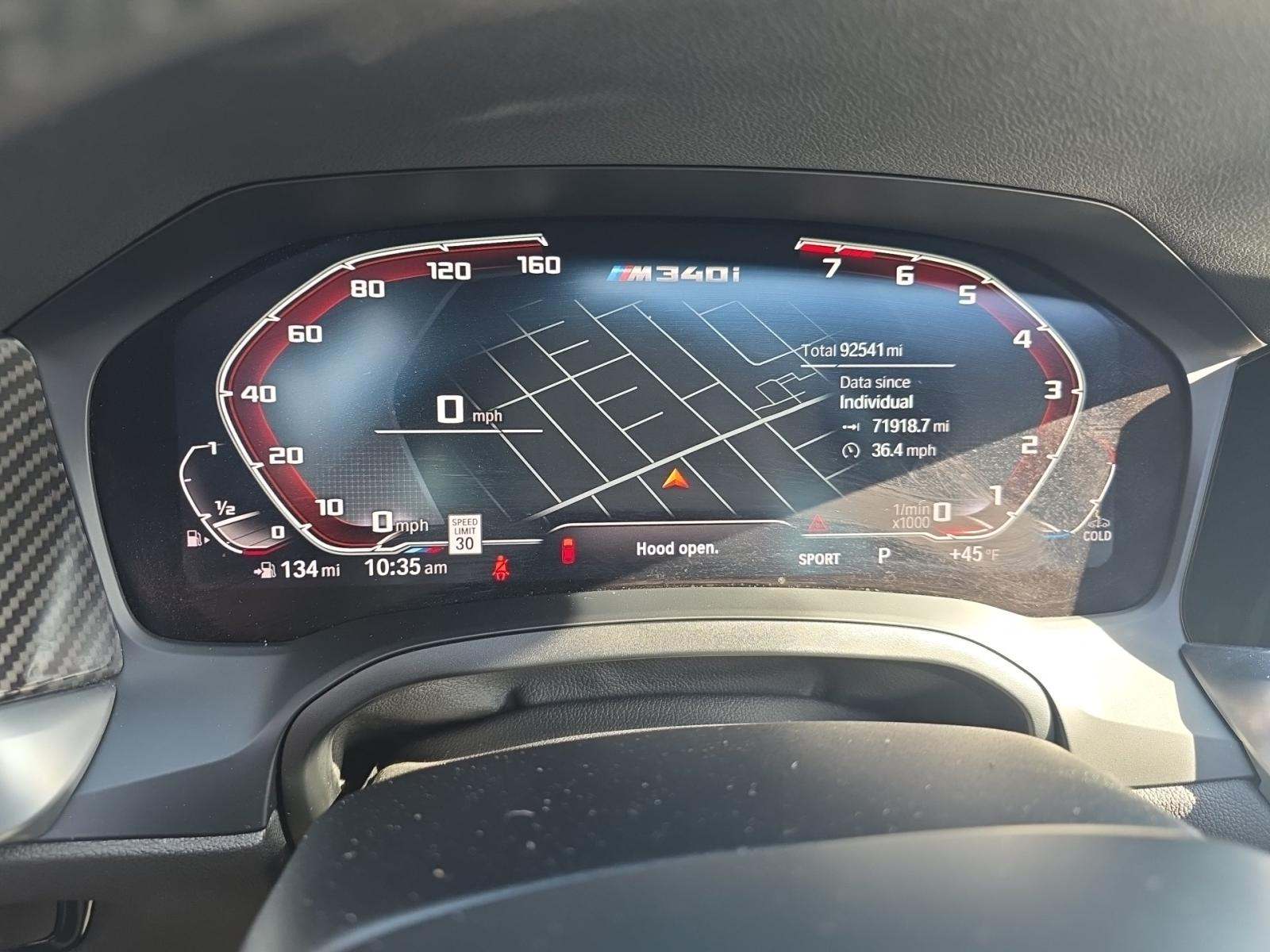 2020 BMW 3 Series M340i xDrive AWD