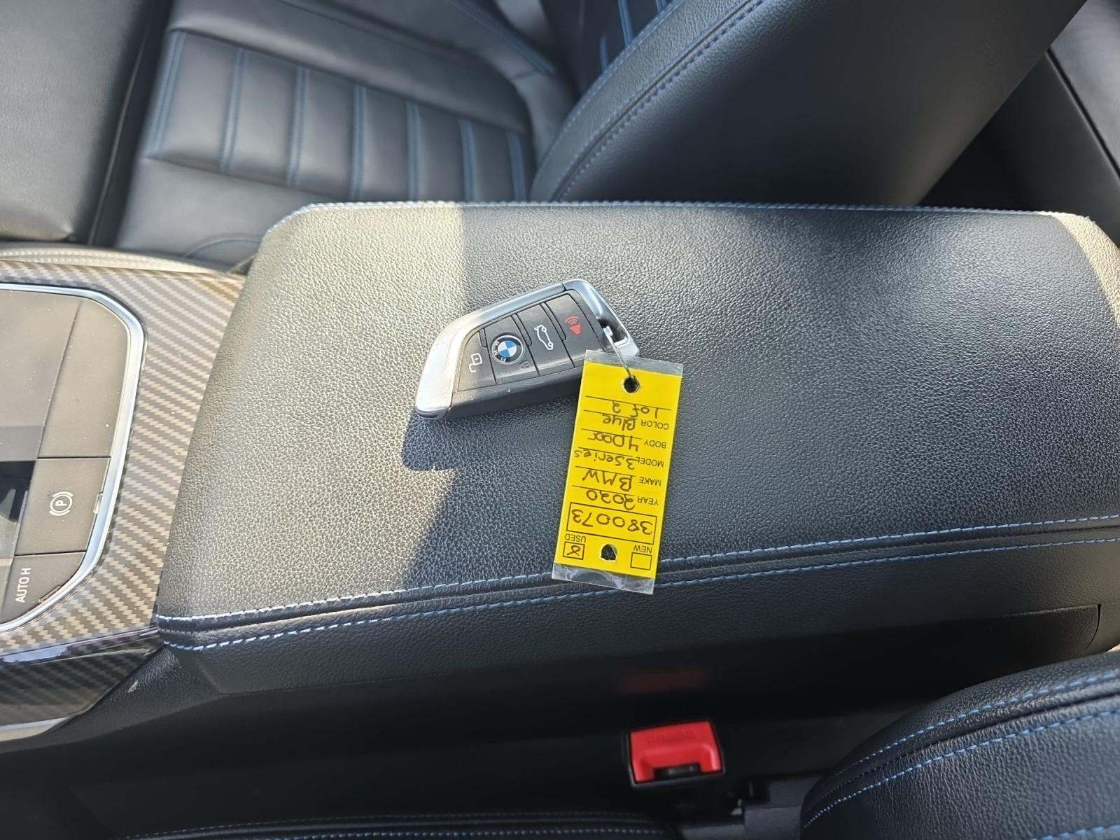 2020 BMW 3 Series M340i xDrive AWD