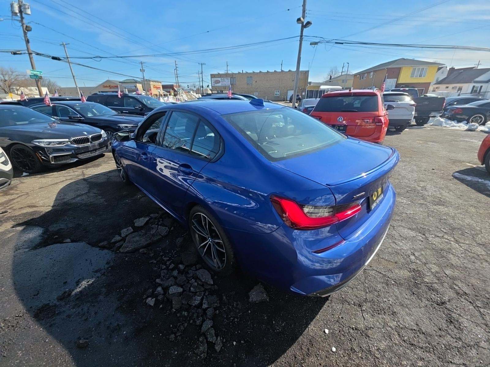 2020 BMW 3 Series M340i xDrive AWD