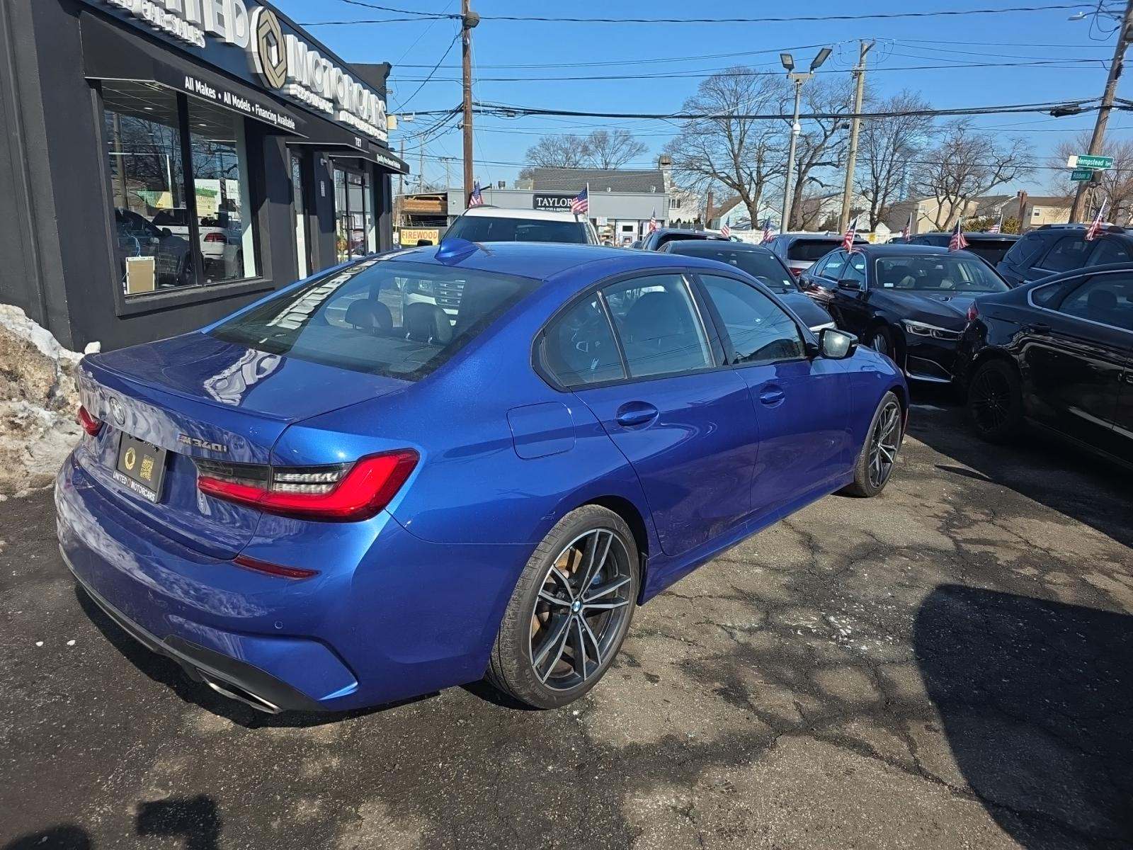 2020 BMW 3 Series M340i xDrive AWD