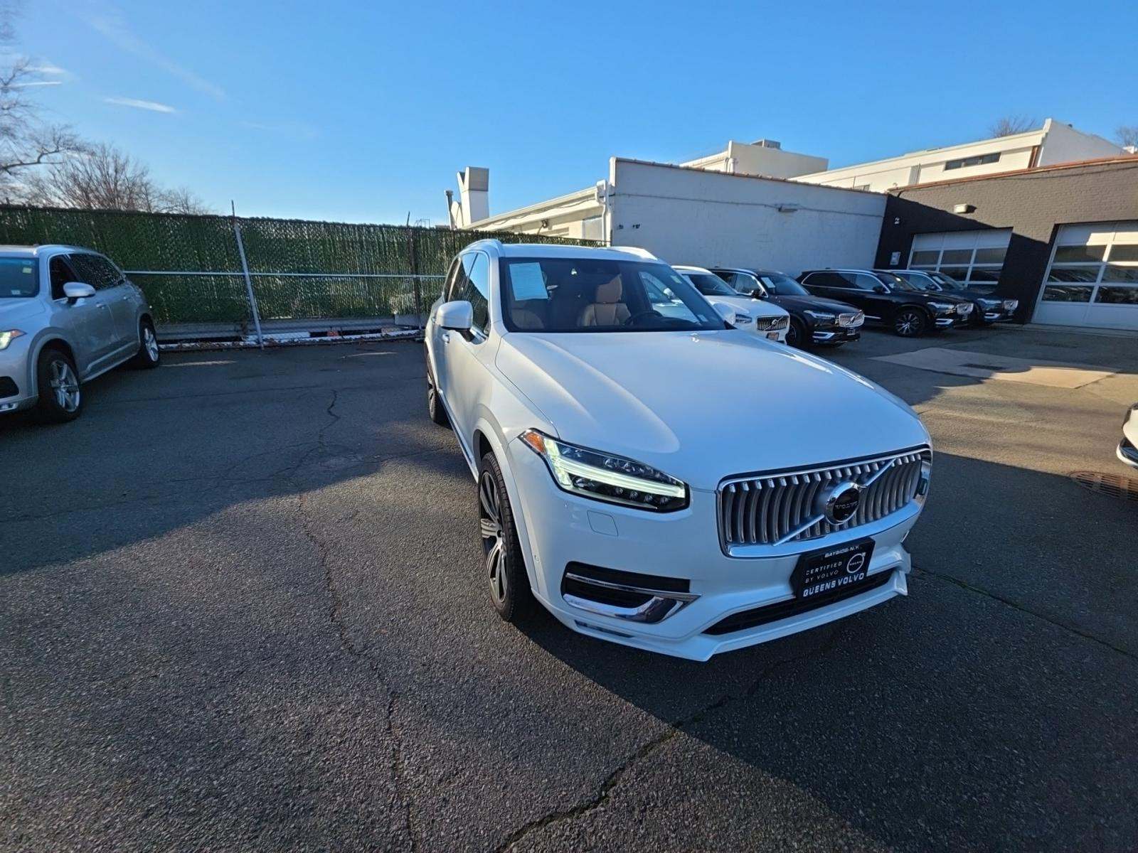 2022 Volvo XC90 T6 Inscription AWD