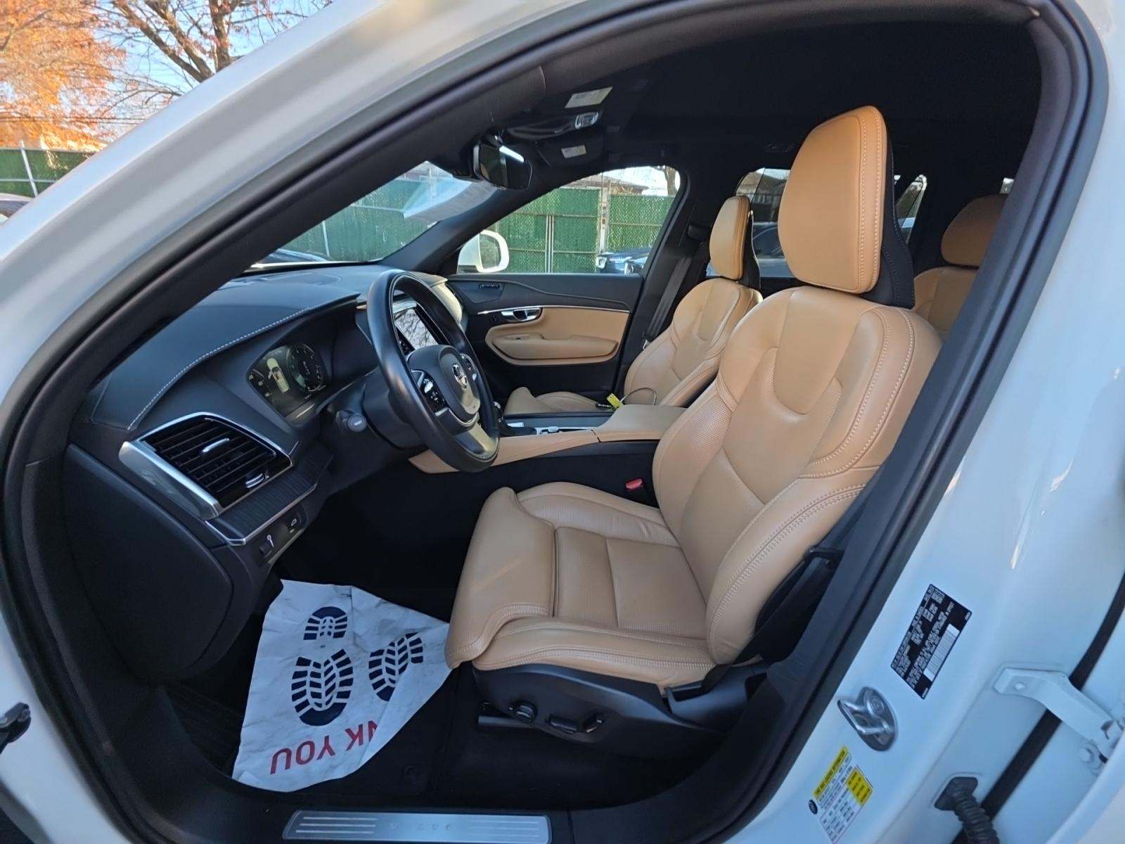 2022 Volvo XC90 T6 Inscription AWD