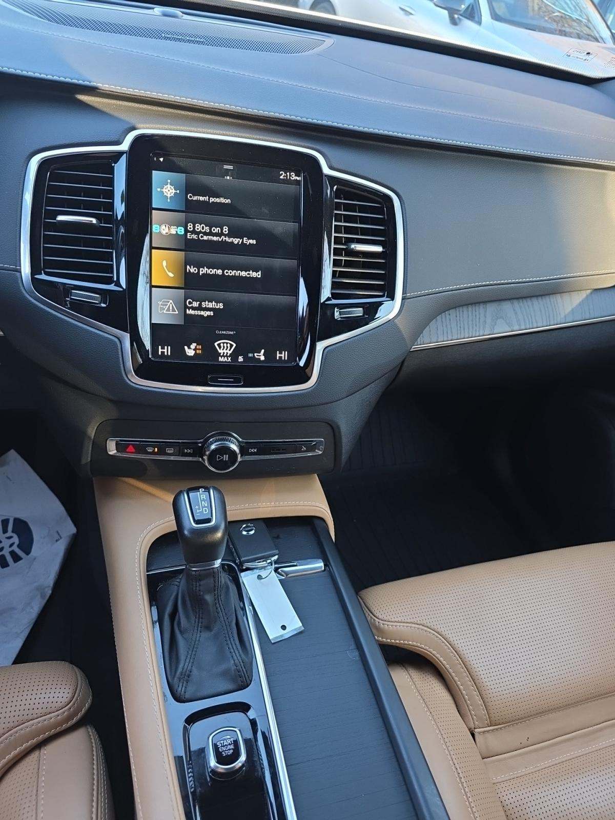 2022 Volvo XC90 T6 Inscription AWD