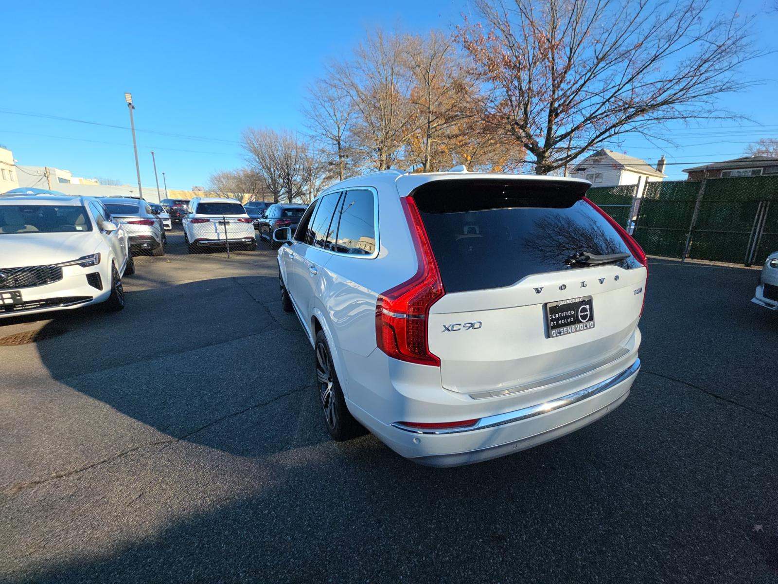 2022 Volvo XC90 T6 Inscription AWD