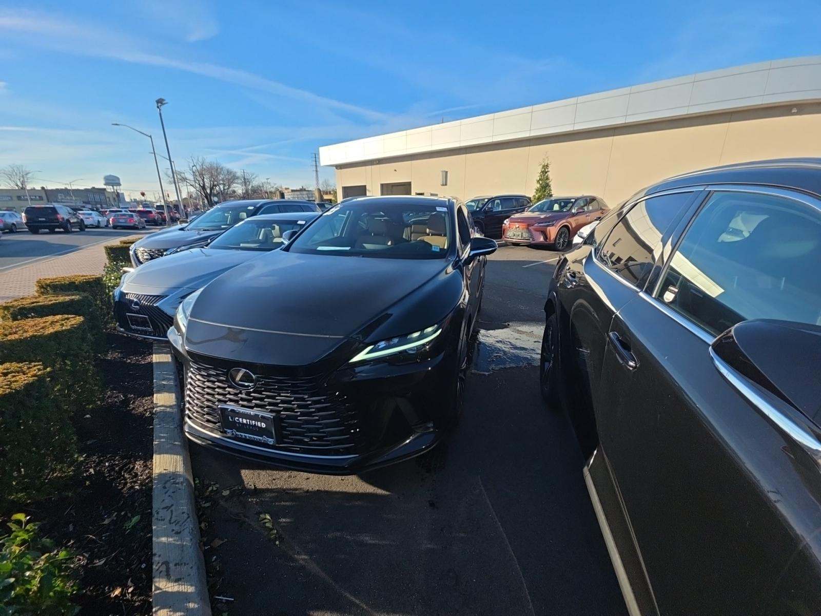 2023 Lexus RX RX 350 Premium Plus AWD