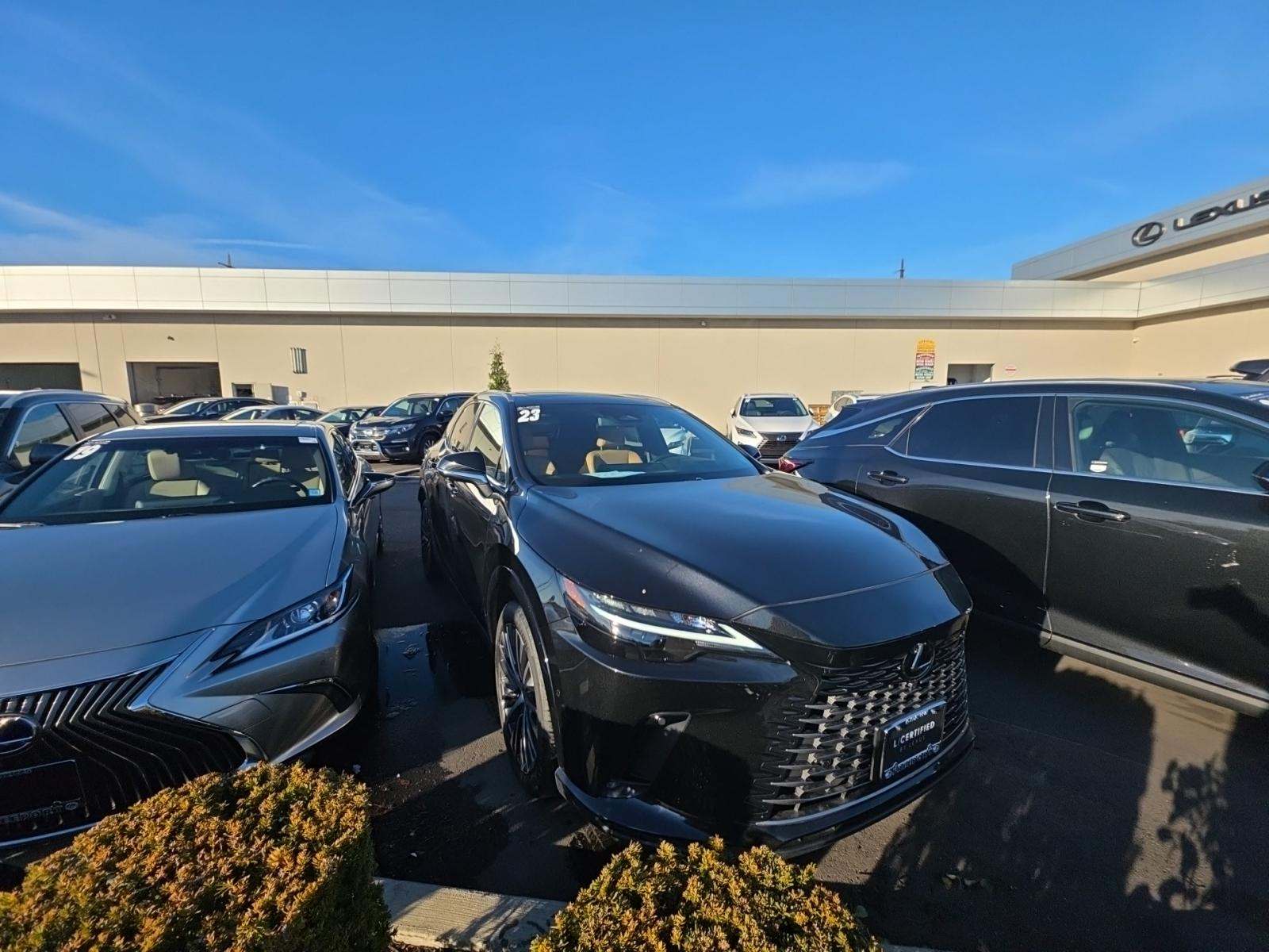 2023 Lexus RX RX 350 Premium Plus AWD