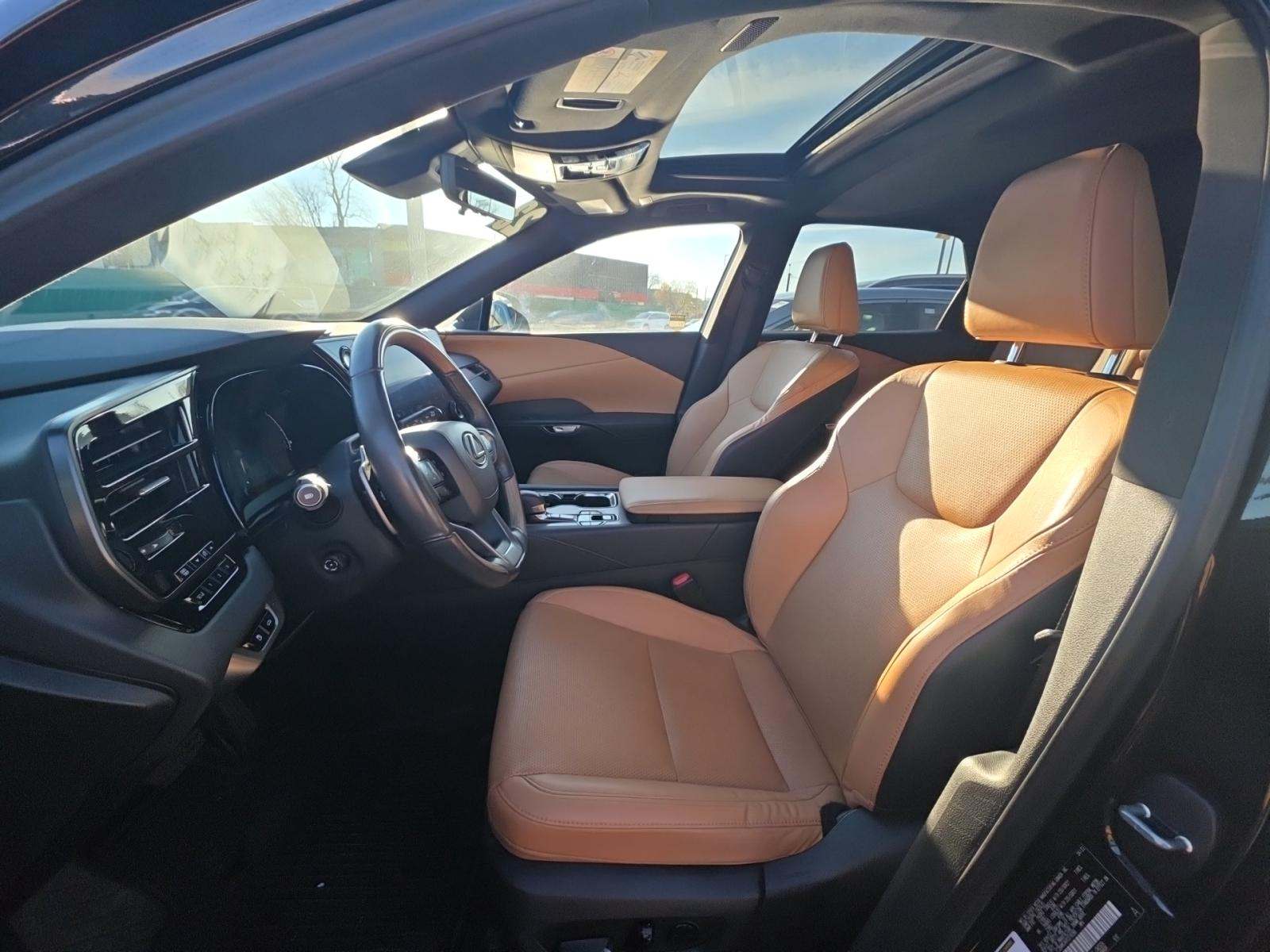 2023 Lexus RX RX 350 Premium Plus AWD