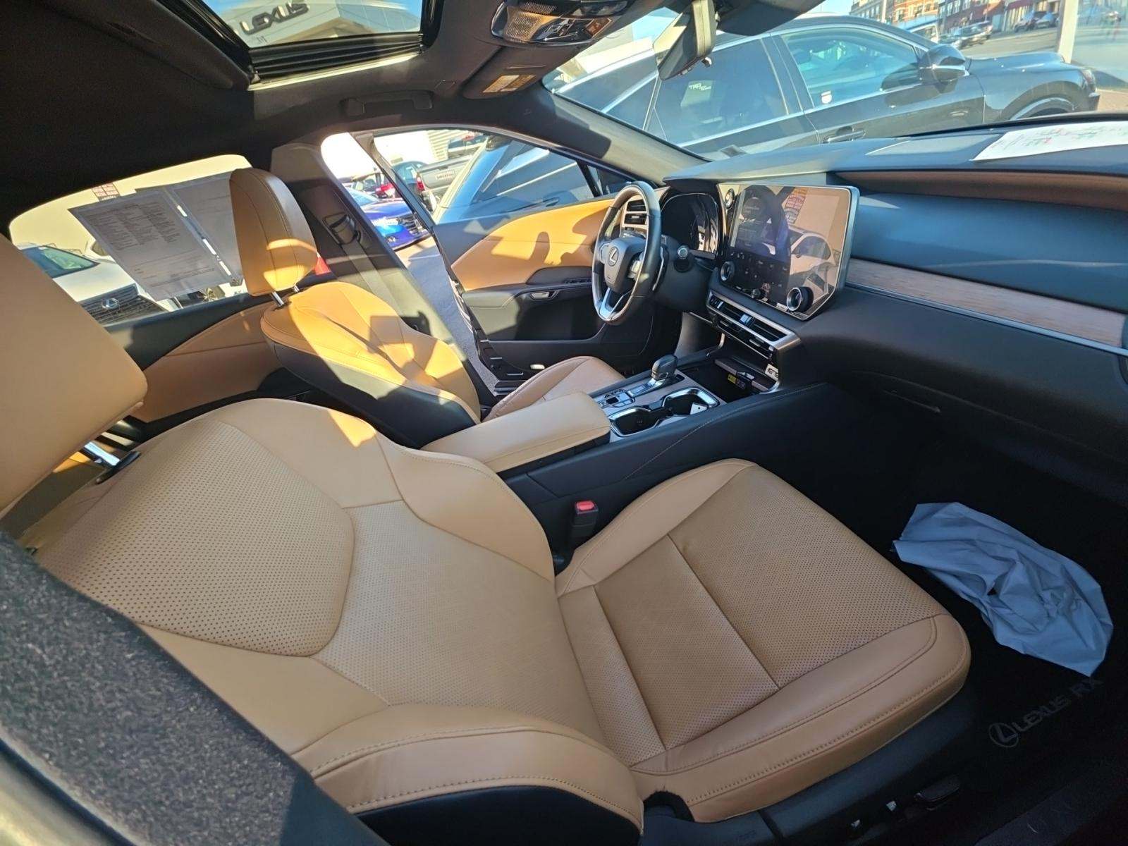 2023 Lexus RX RX 350 Premium Plus AWD