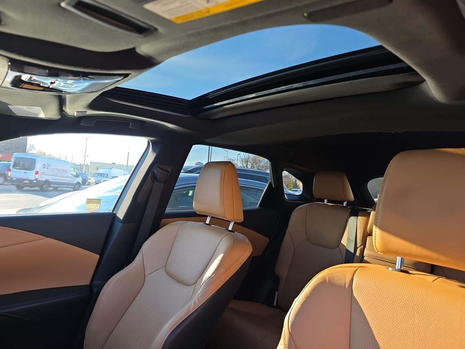 2023 Lexus RX RX 350 Premium Plus AWD