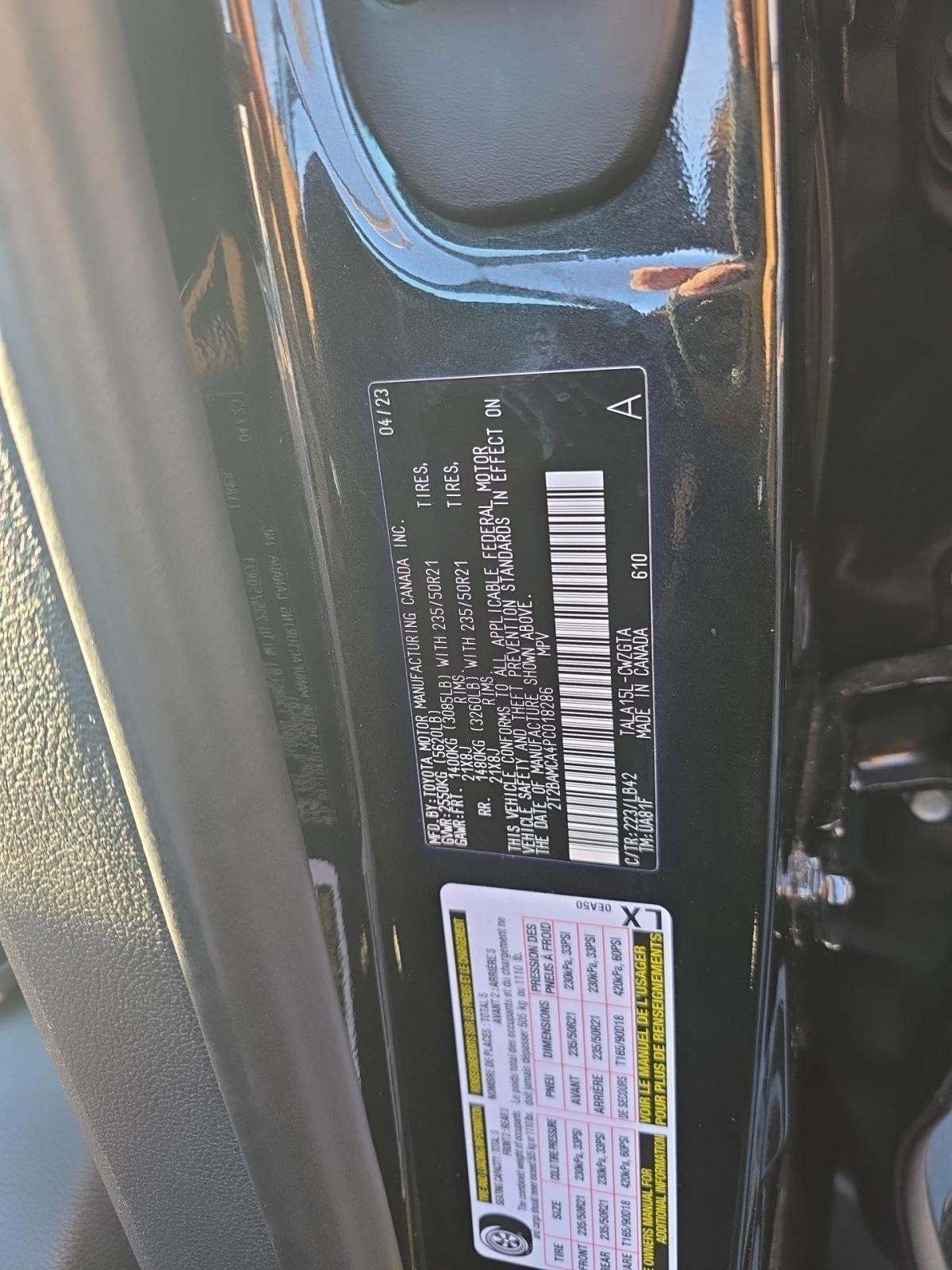 2023 Lexus RX RX 350 Premium Plus AWD