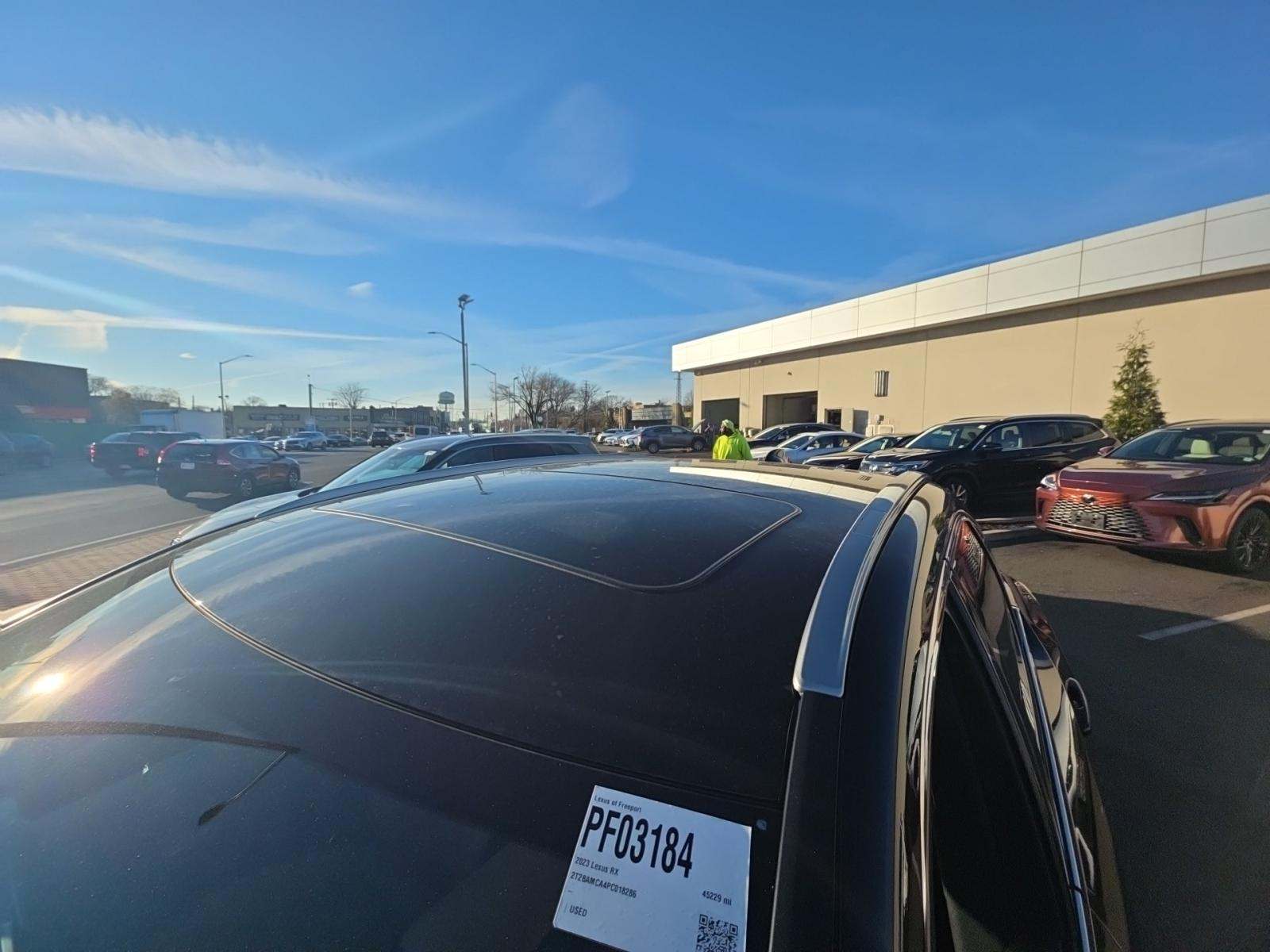 2023 Lexus RX RX 350 Premium Plus AWD