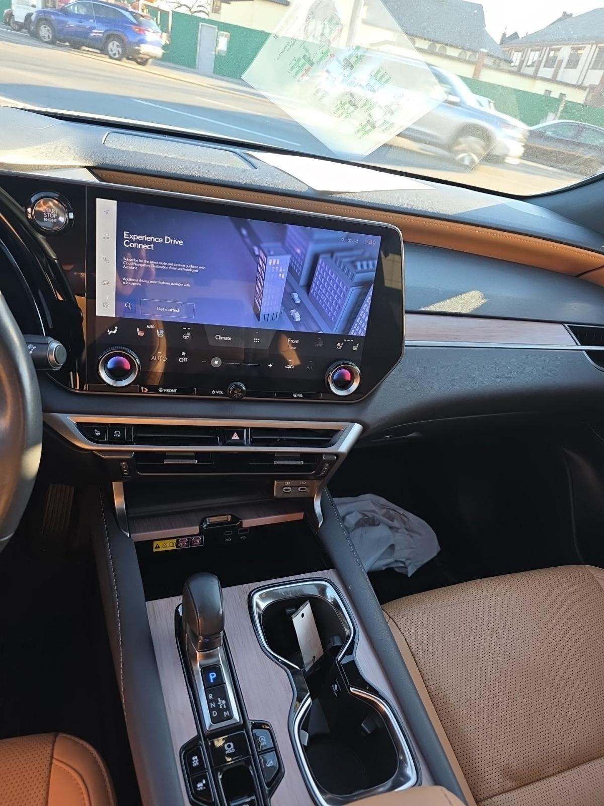 2023 Lexus RX RX 350 Premium Plus AWD