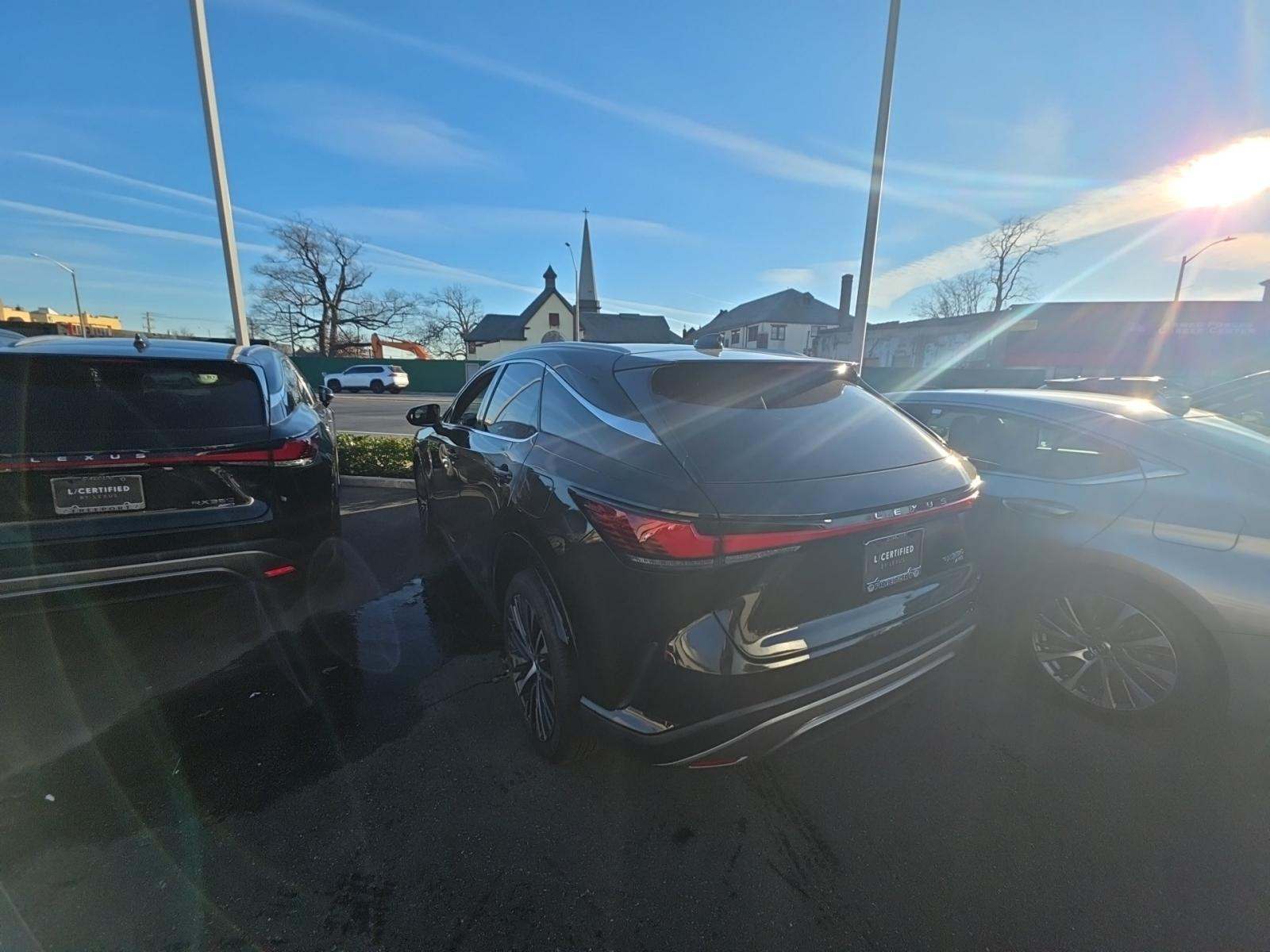 2023 Lexus RX RX 350 Premium Plus AWD