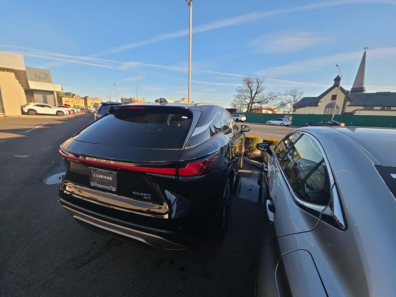 2023 Lexus RX RX 350 Premium Plus AWD